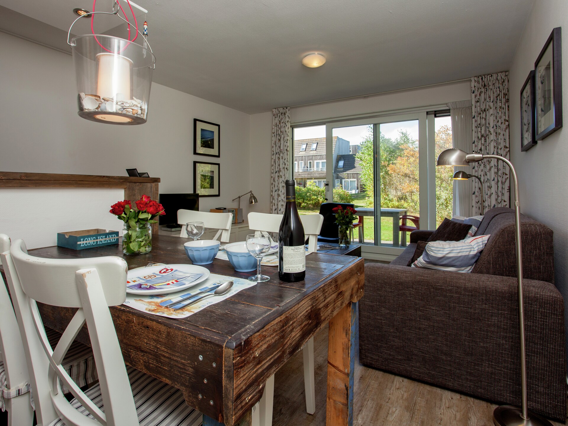 Zandlust: knus appartement aan de duinen van Hollum, Ameland - foto 14