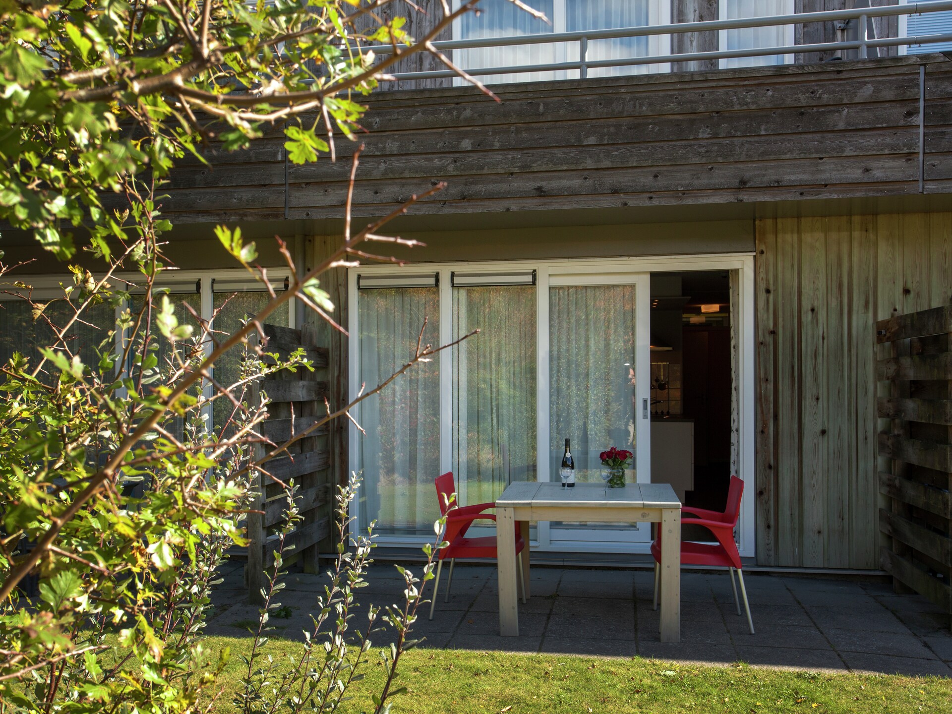 Zandlust: knus appartement aan de duinen van Hollum, Ameland - foto 25