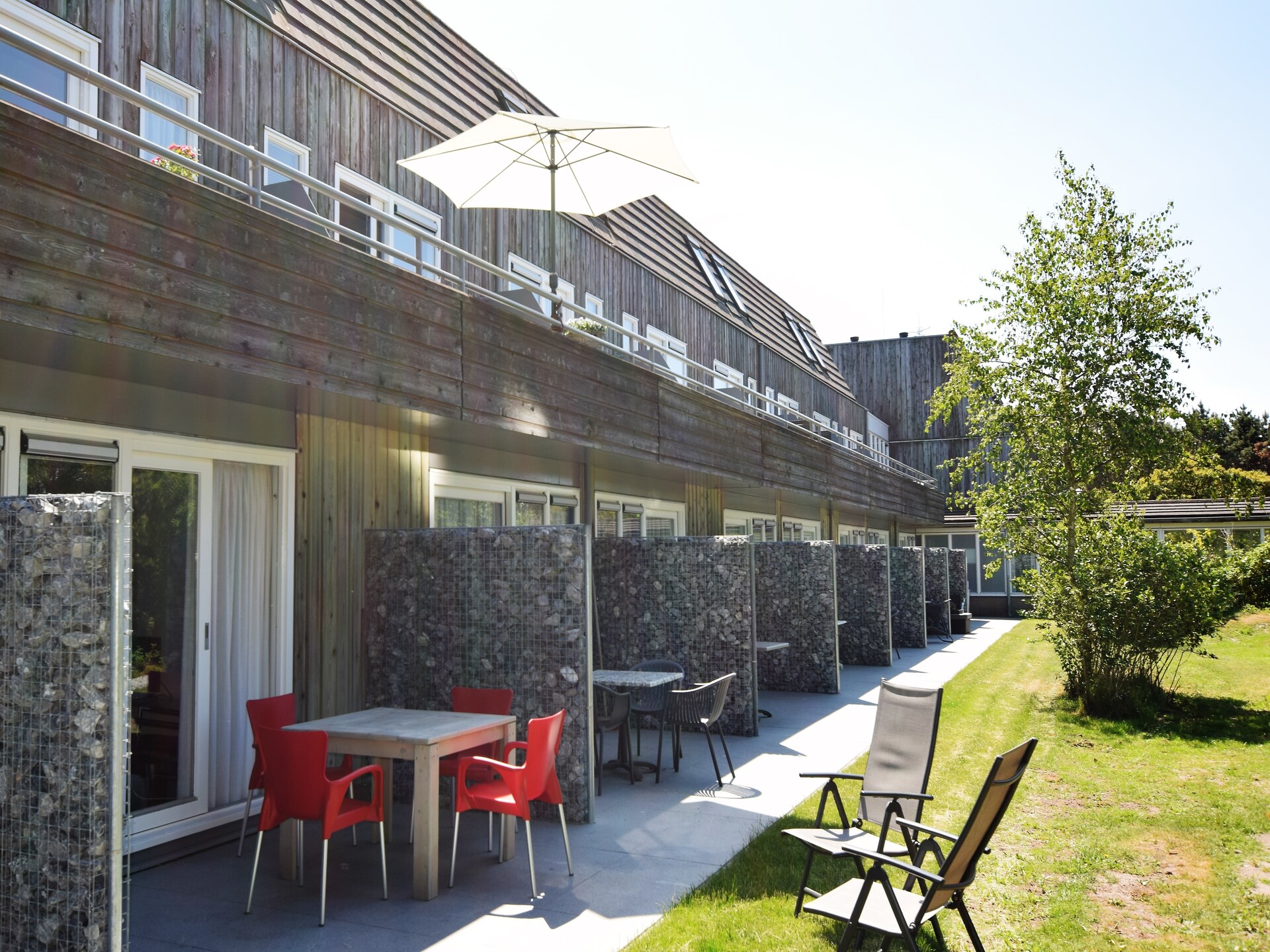 Zandlust: knus appartement aan de duinen van Hollum, Ameland - foto 6