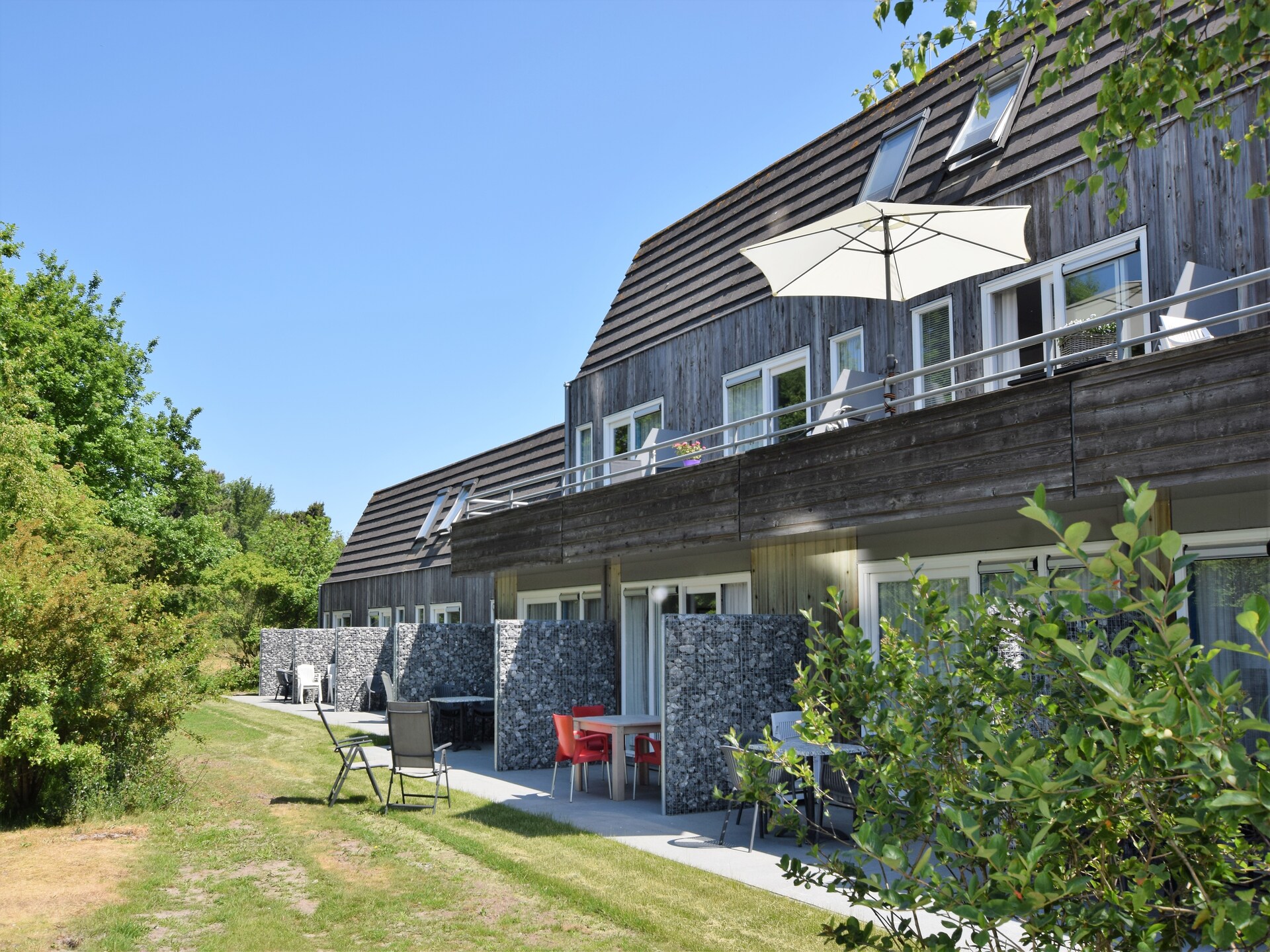 Zandlust: knus appartement aan de duinen van Hollum, Ameland - foto 5