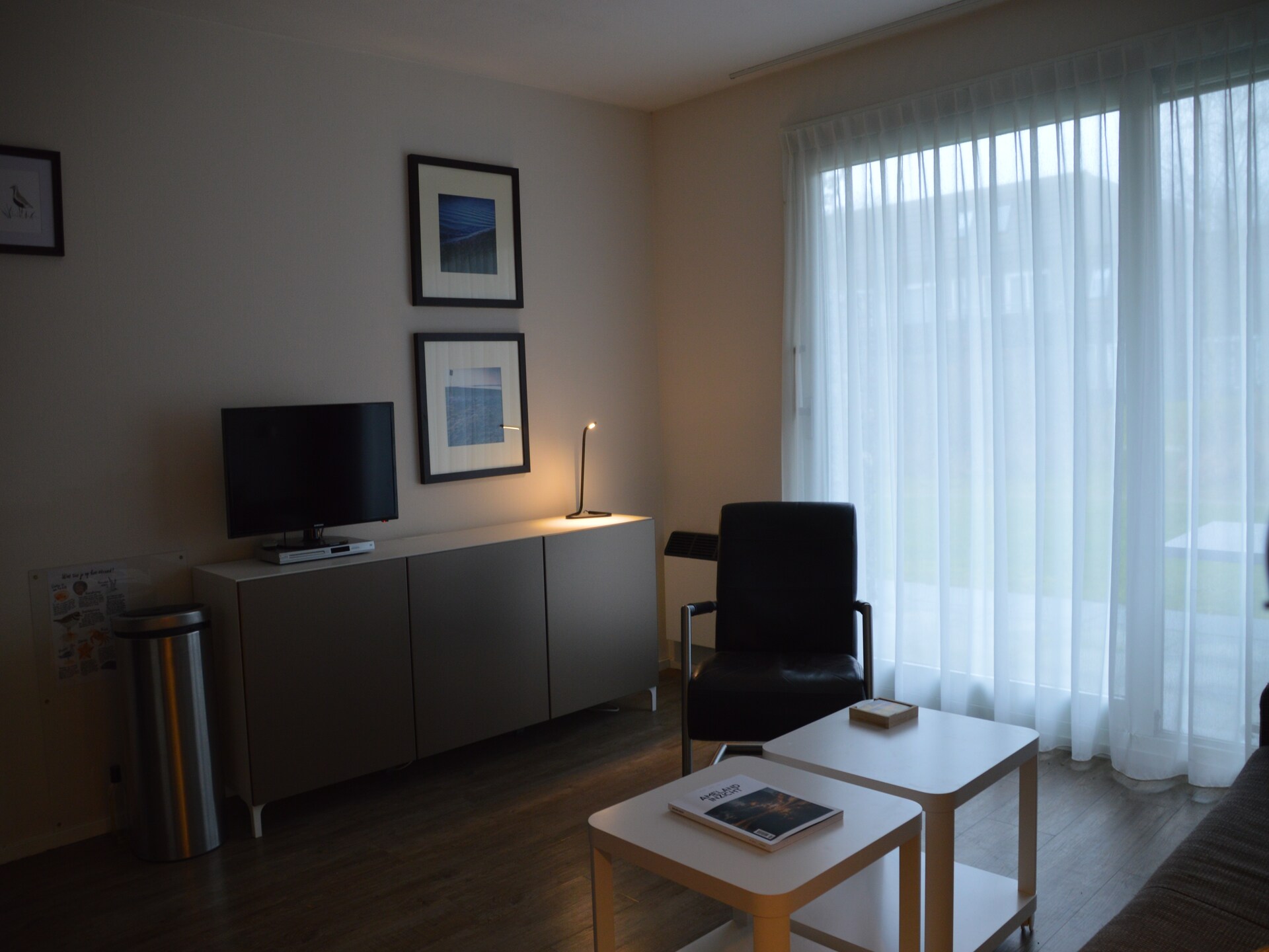 Zandlust: knus appartement aan de duinen van Hollum, Ameland - foto 11