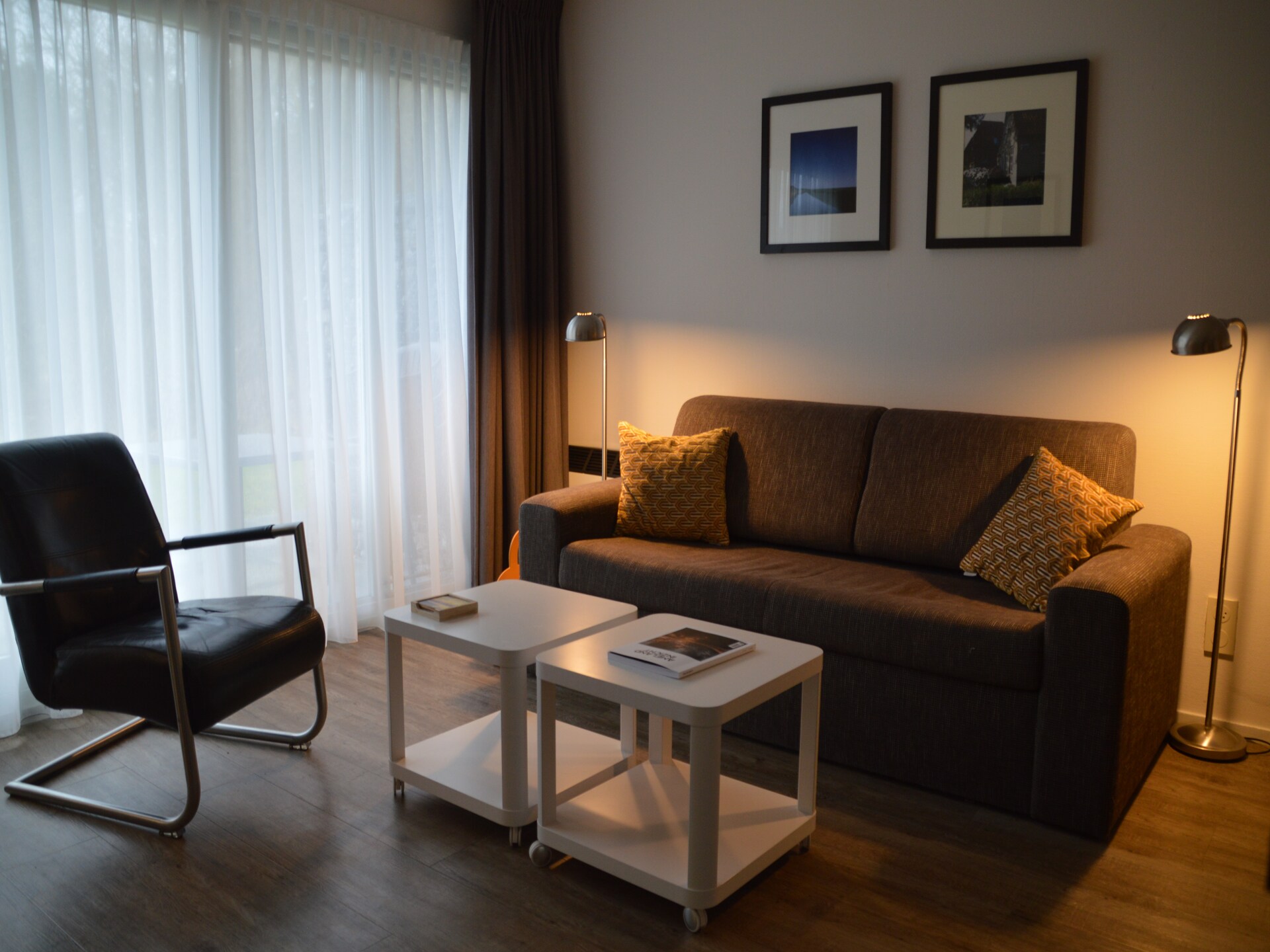 Zandlust: knus appartement aan de duinen van Hollum, Ameland - foto 10