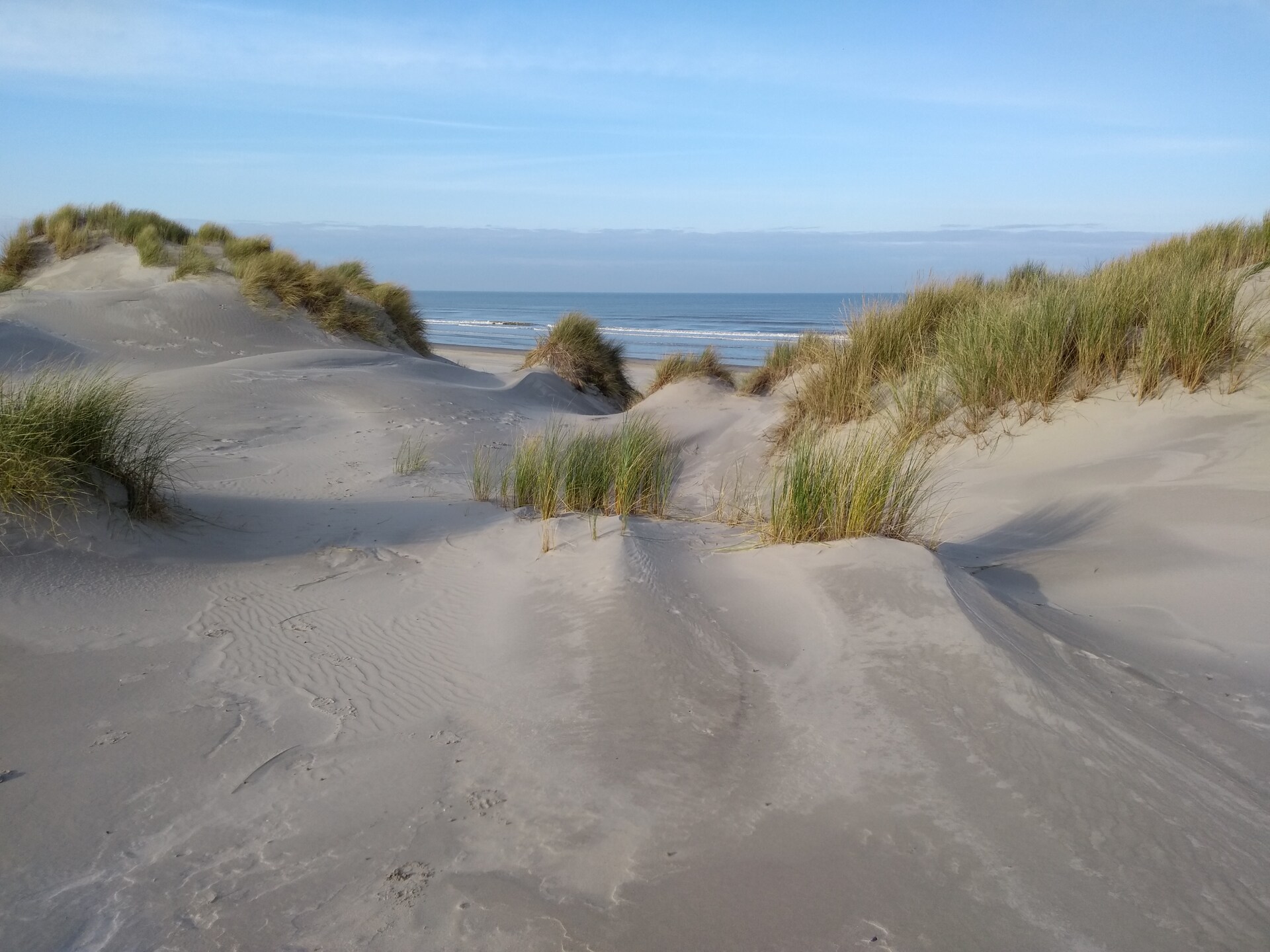Zandlust: knus appartement aan de duinen van Hollum, Ameland - foto 31
