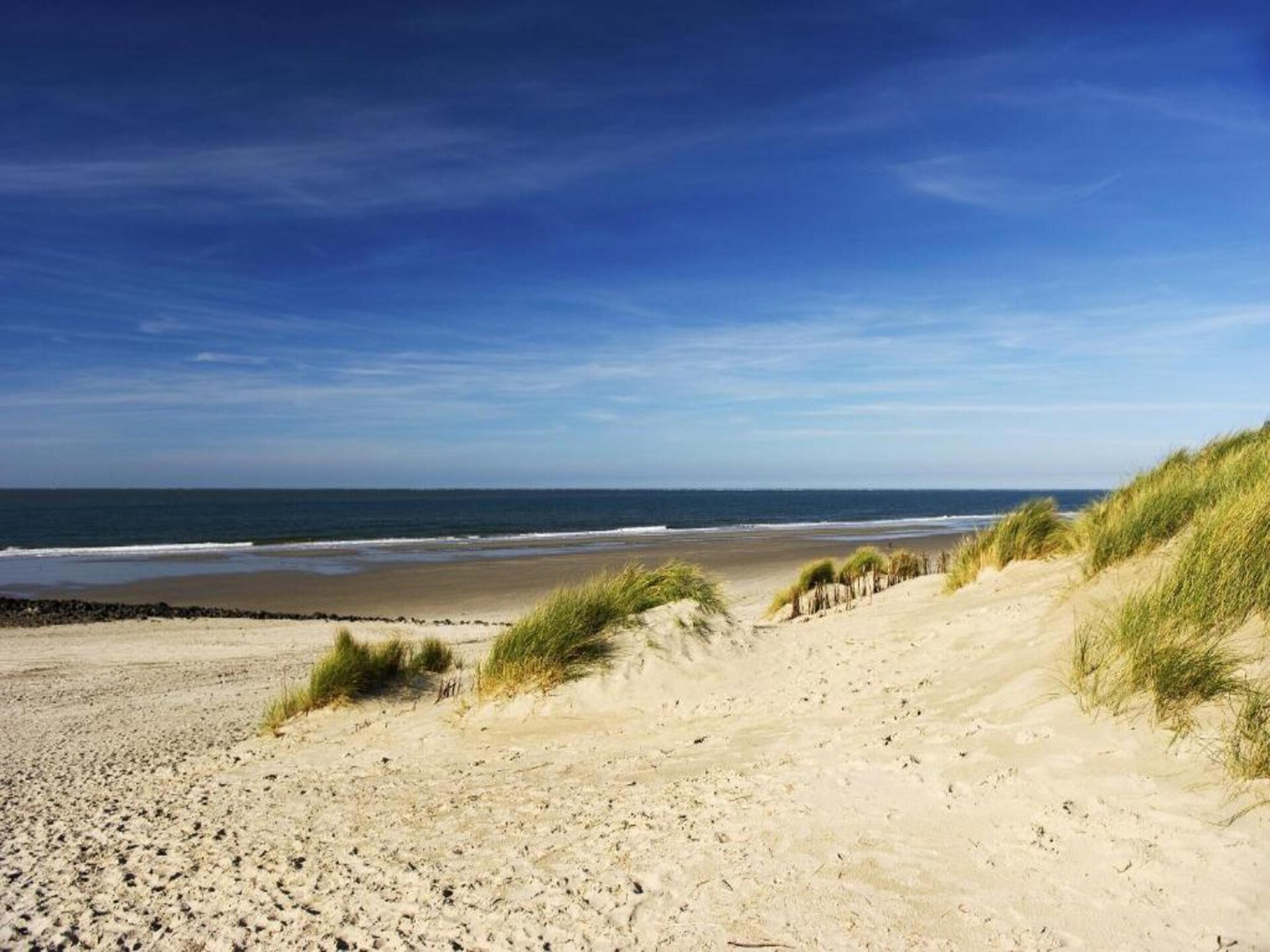 Zandlust: knus appartement aan de duinen van Hollum, Ameland - foto 33