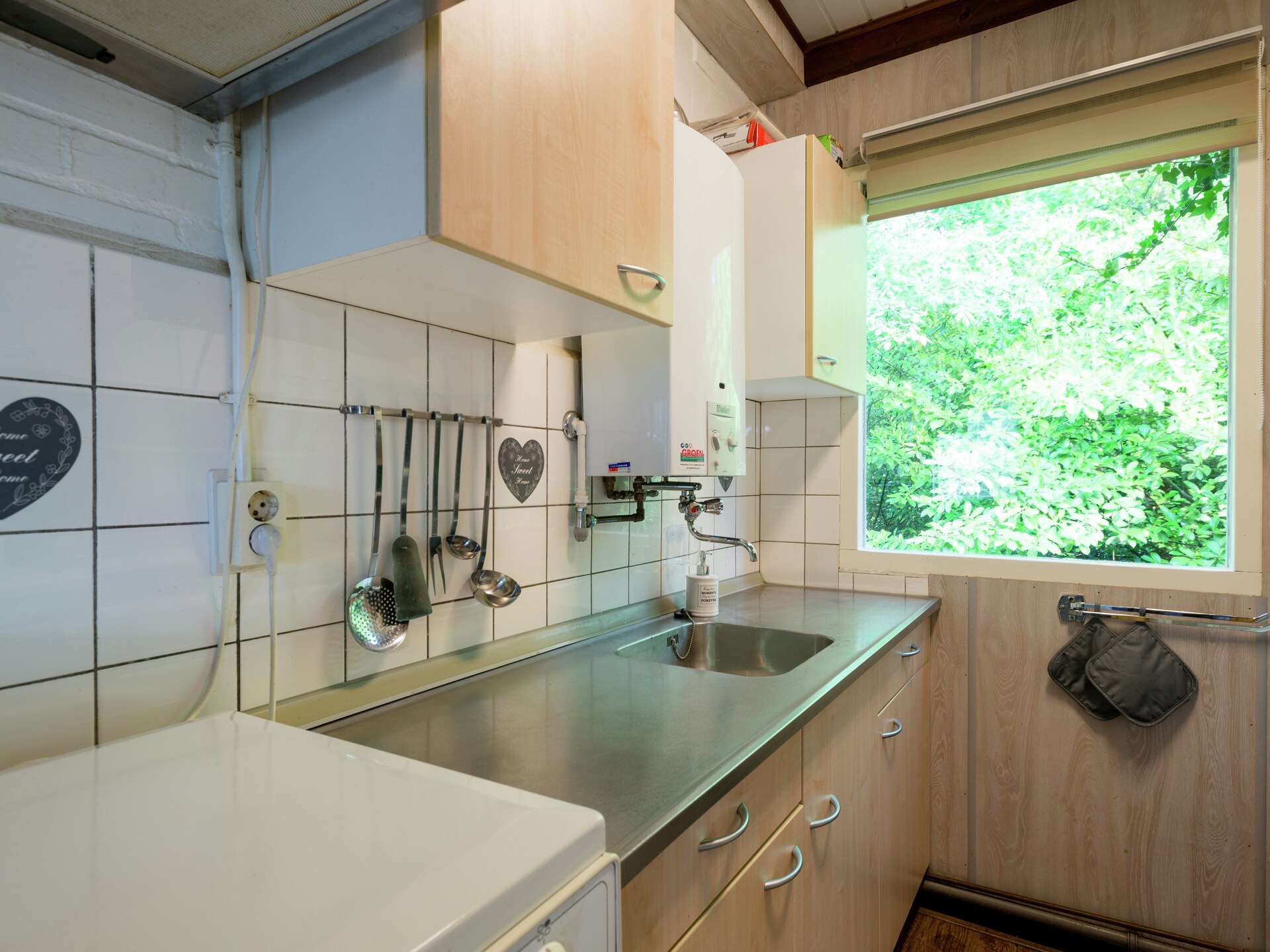 Bunderbos: Knus vakantiehuis in het bos bij Ommen, 4 pers. - foto 12