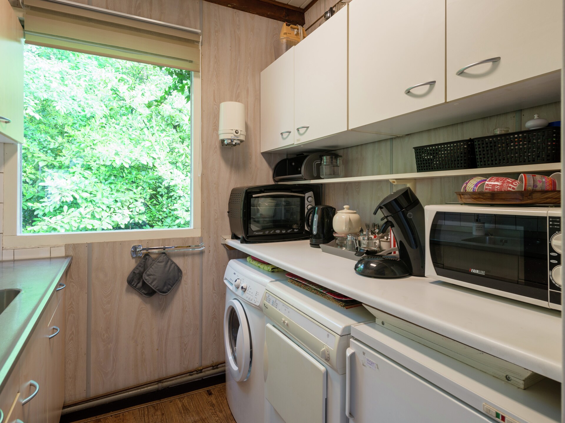 Bunderbos: Knus vakantiehuis in het bos bij Ommen, 4 pers. - foto 13
