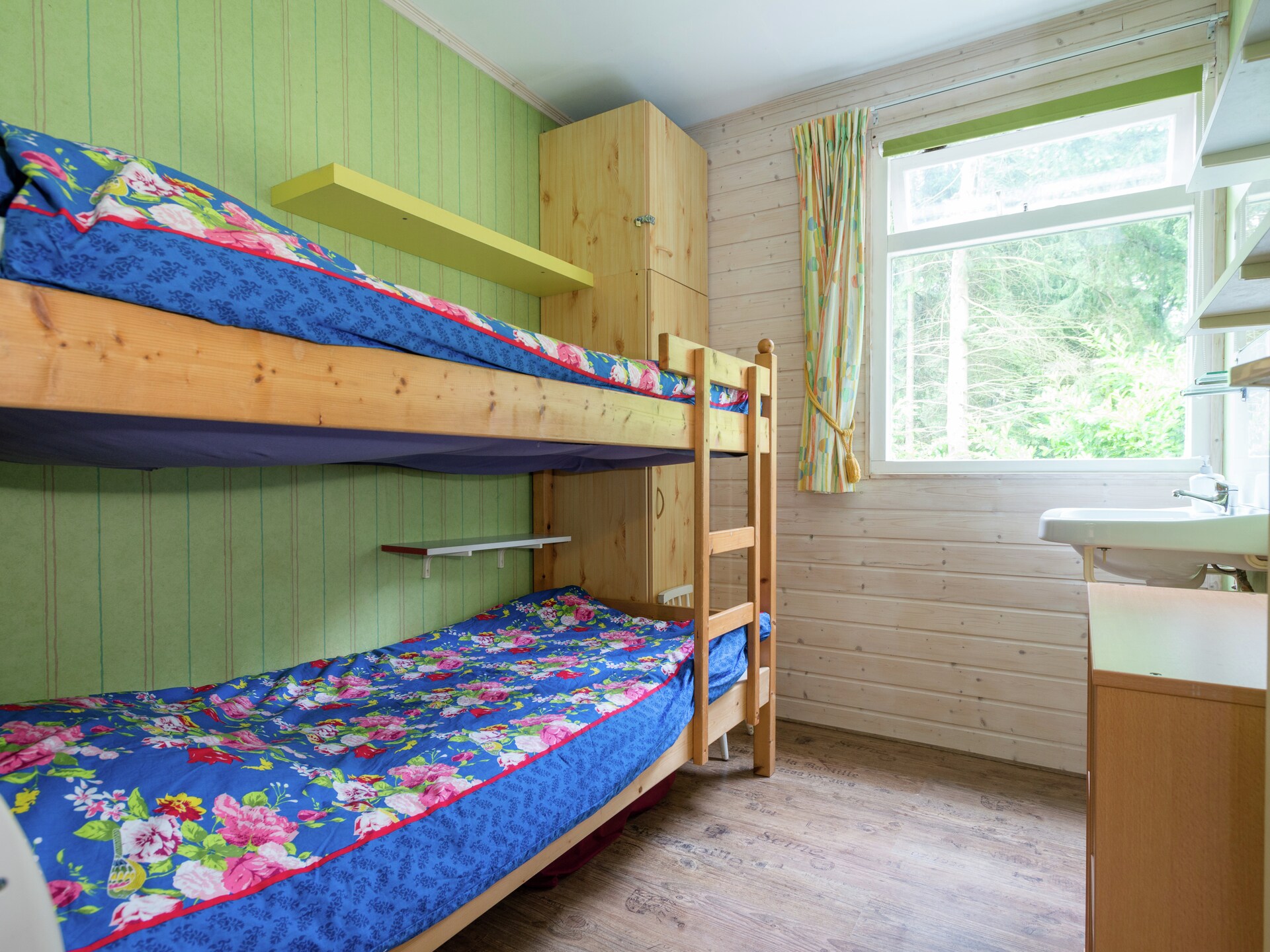 Bunderbos: Knus vakantiehuis in het bos bij Ommen, 4 pers. - foto 14
