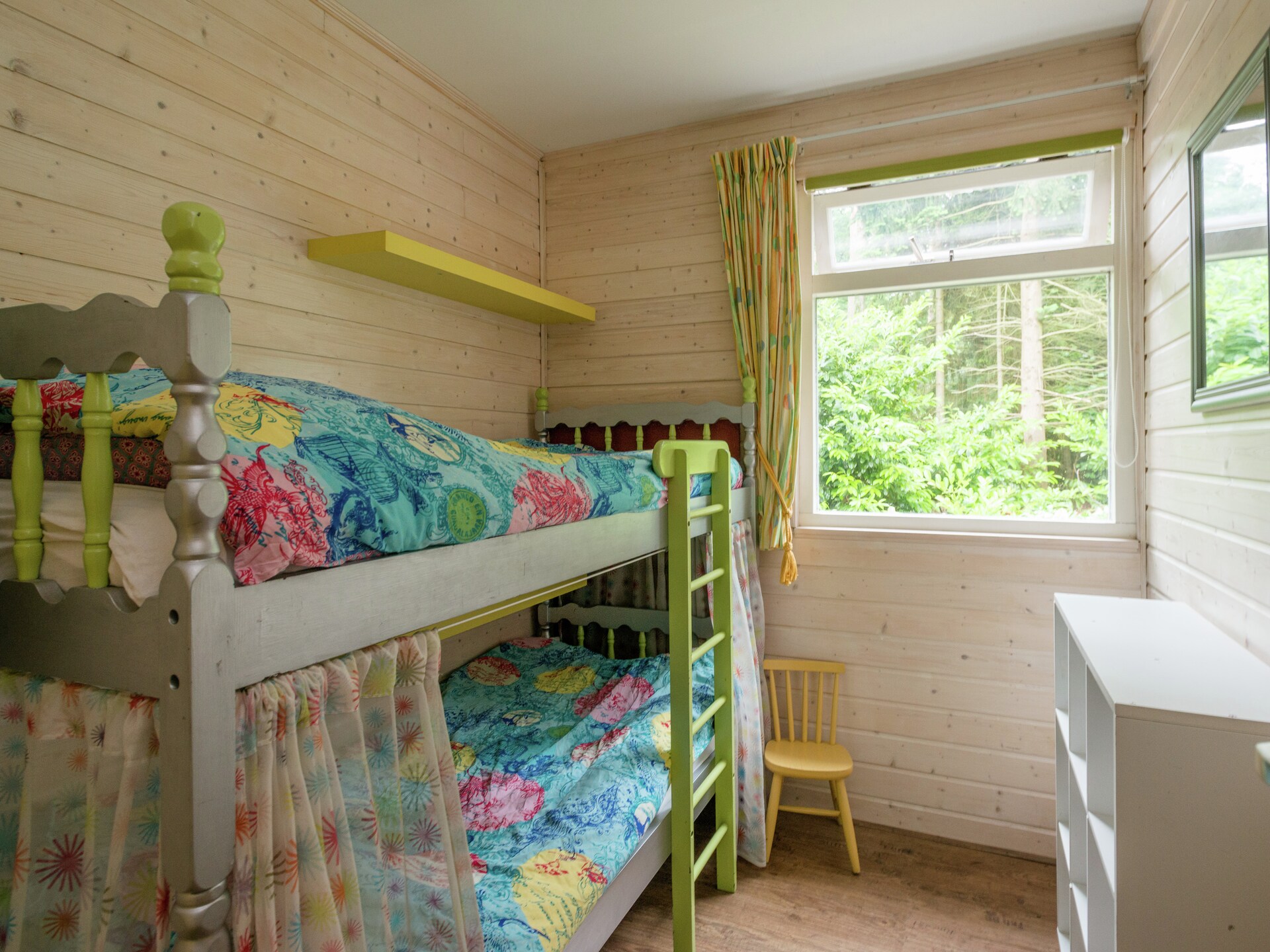 Bunderbos: Knus vakantiehuis in het bos bij Ommen, 4 pers. - foto 16