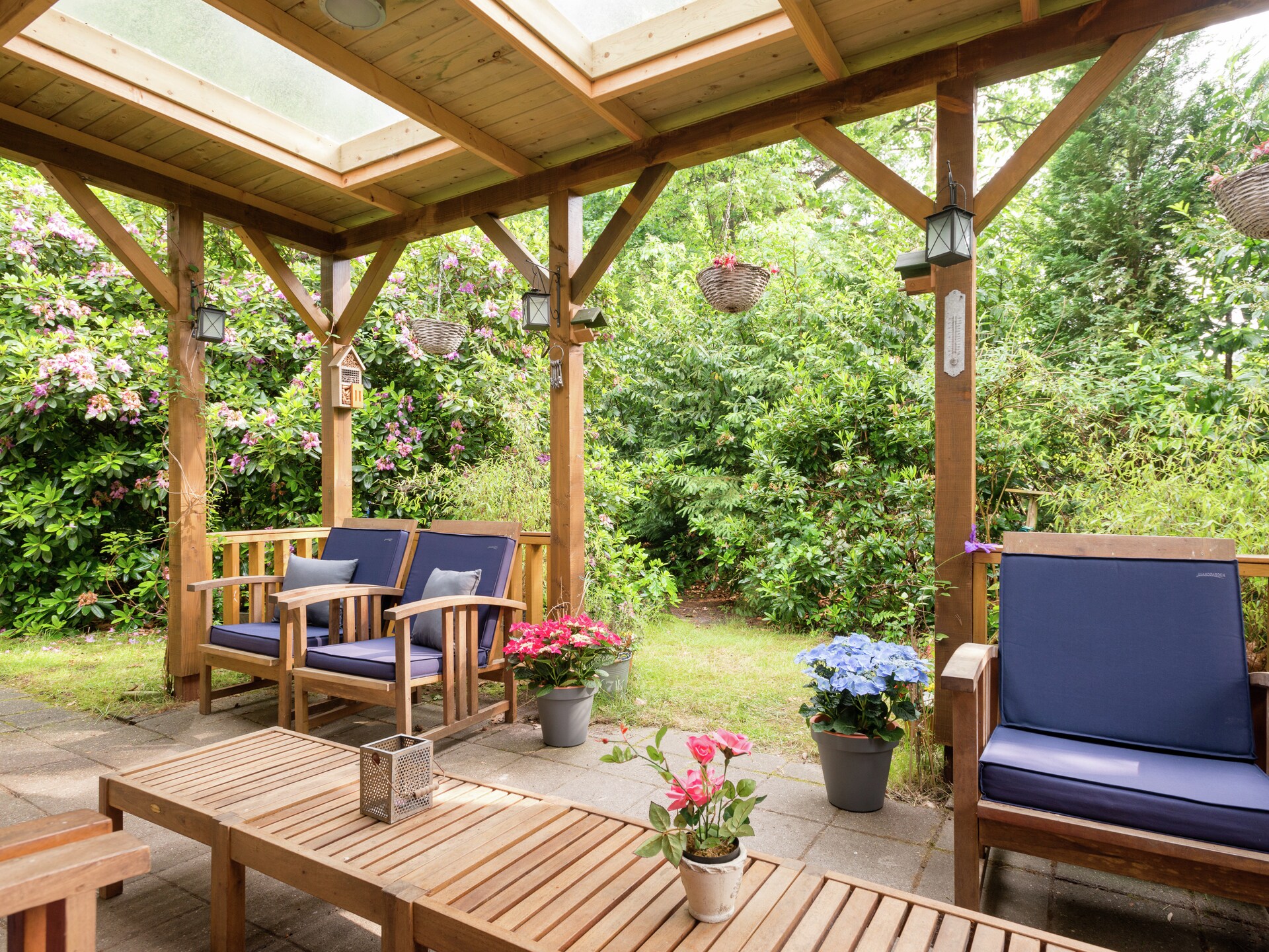 Bunderbos: Knus vakantiehuis in het bos bij Ommen, 4 pers. - foto 18