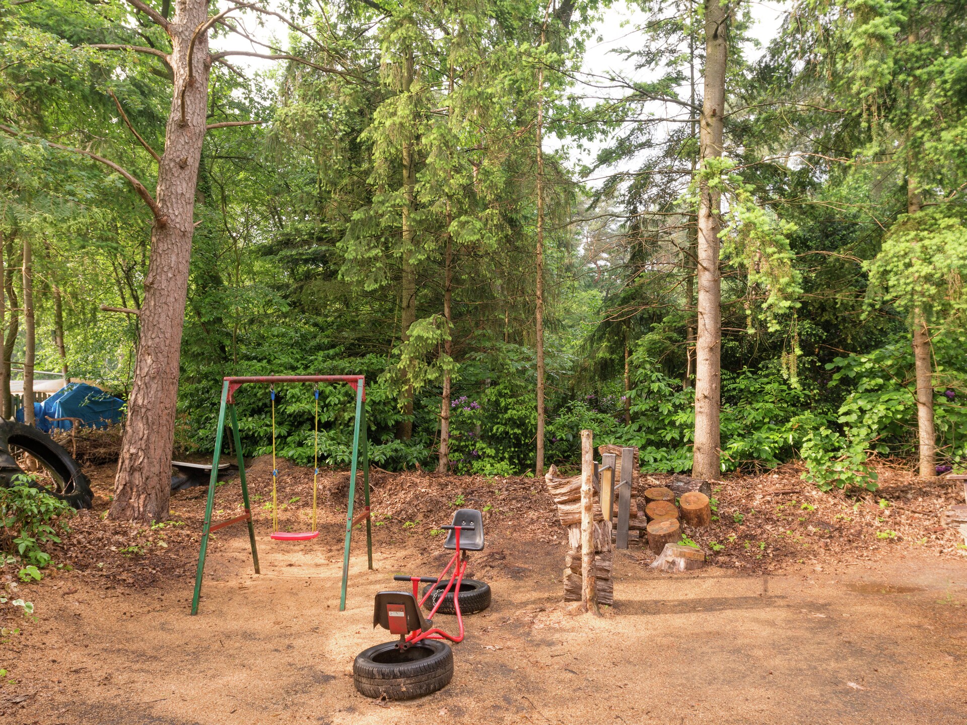 Bunderbos: Knus vakantiehuis in het bos bij Ommen, 4 pers. - foto 20