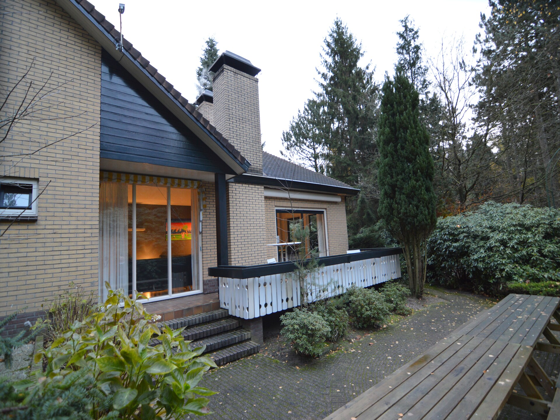 De Grove Den: Ruime groepsvilla aan Veluwemeer met campingfaciliteiten - foto 37