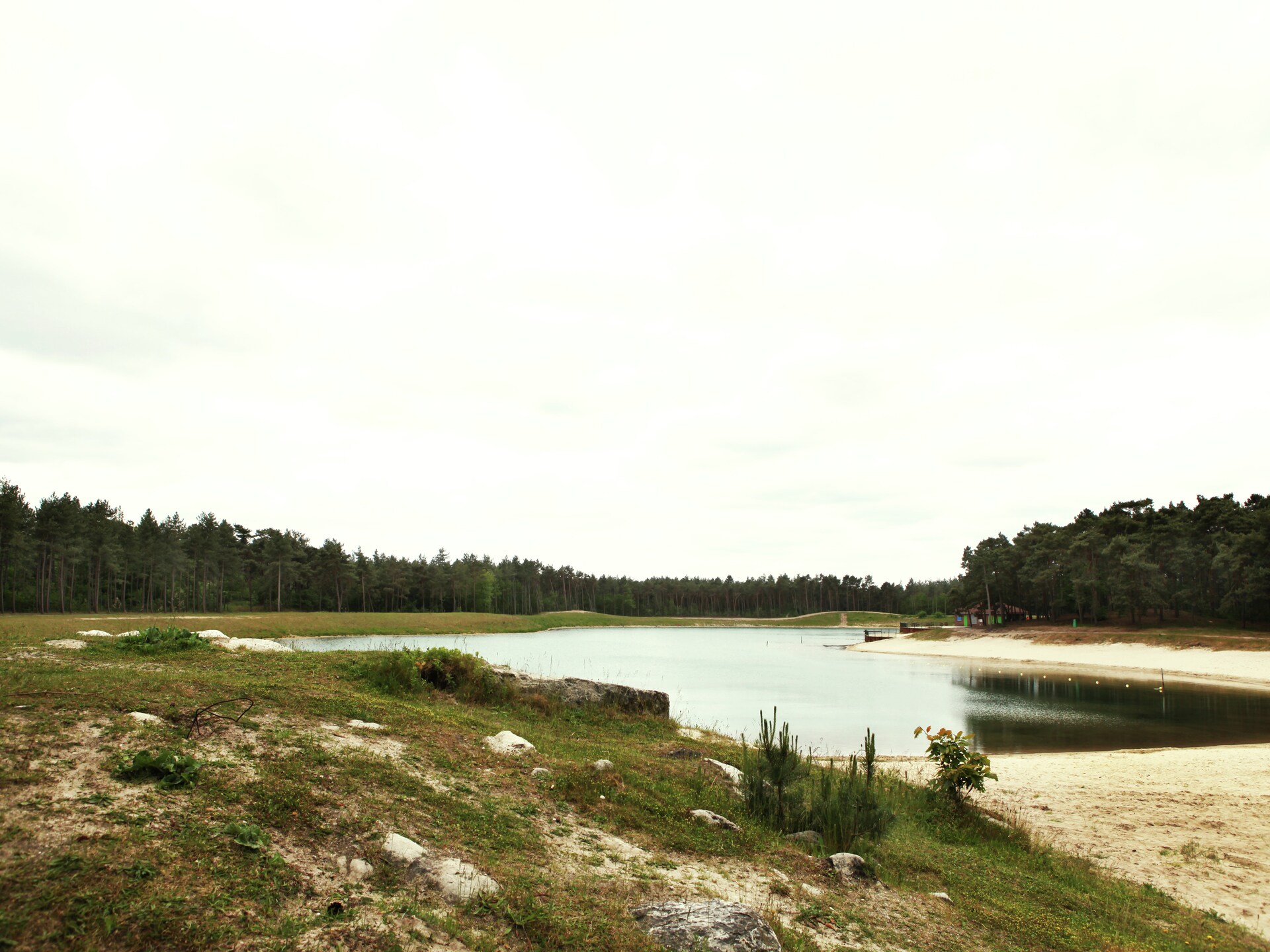 De Grove Den: Ruime groepsvilla aan Veluwemeer met campingfaciliteiten - foto 34
