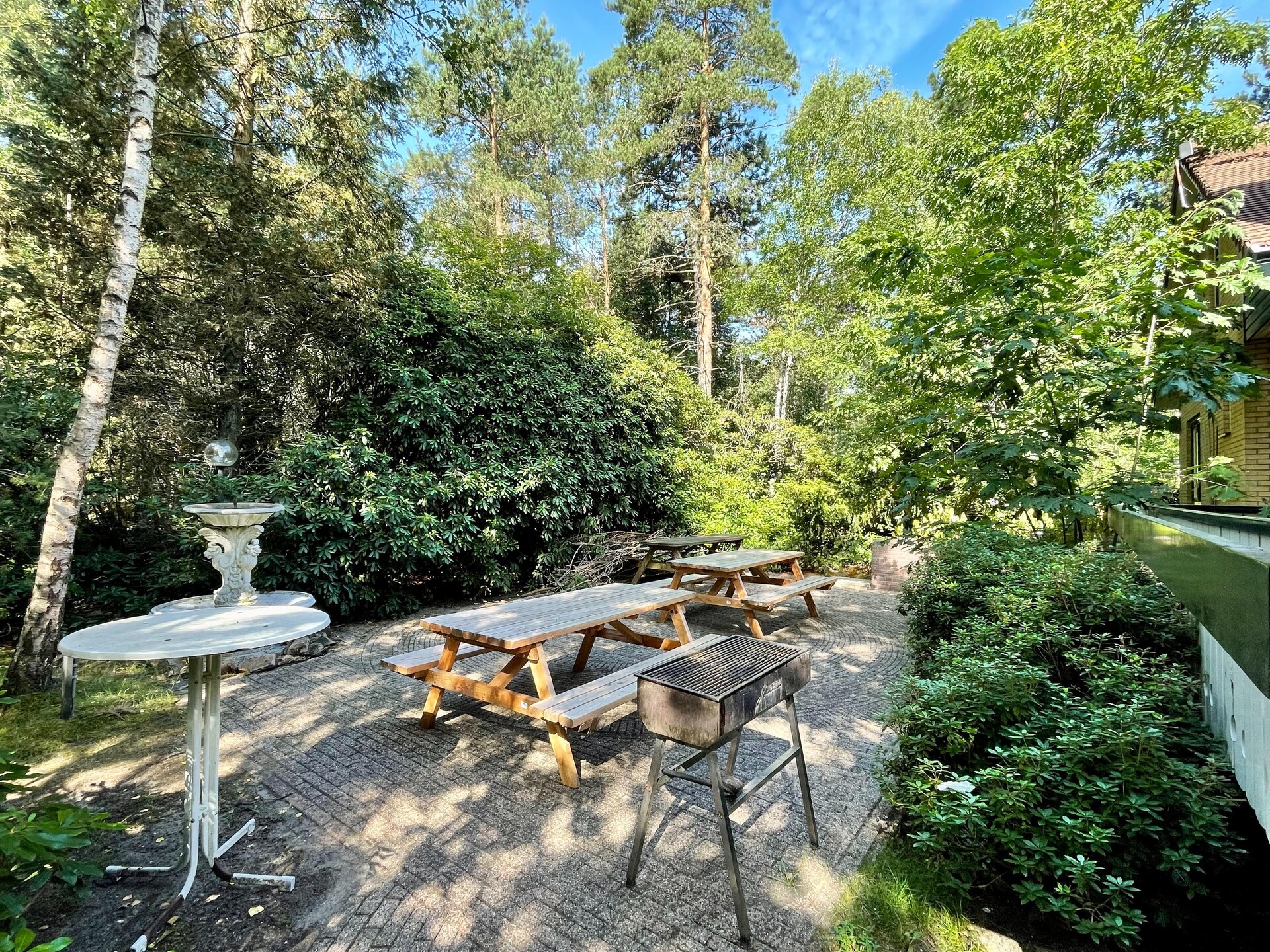 De Grove Den: Ruime groepsvilla aan Veluwemeer met campingfaciliteiten - foto 28
