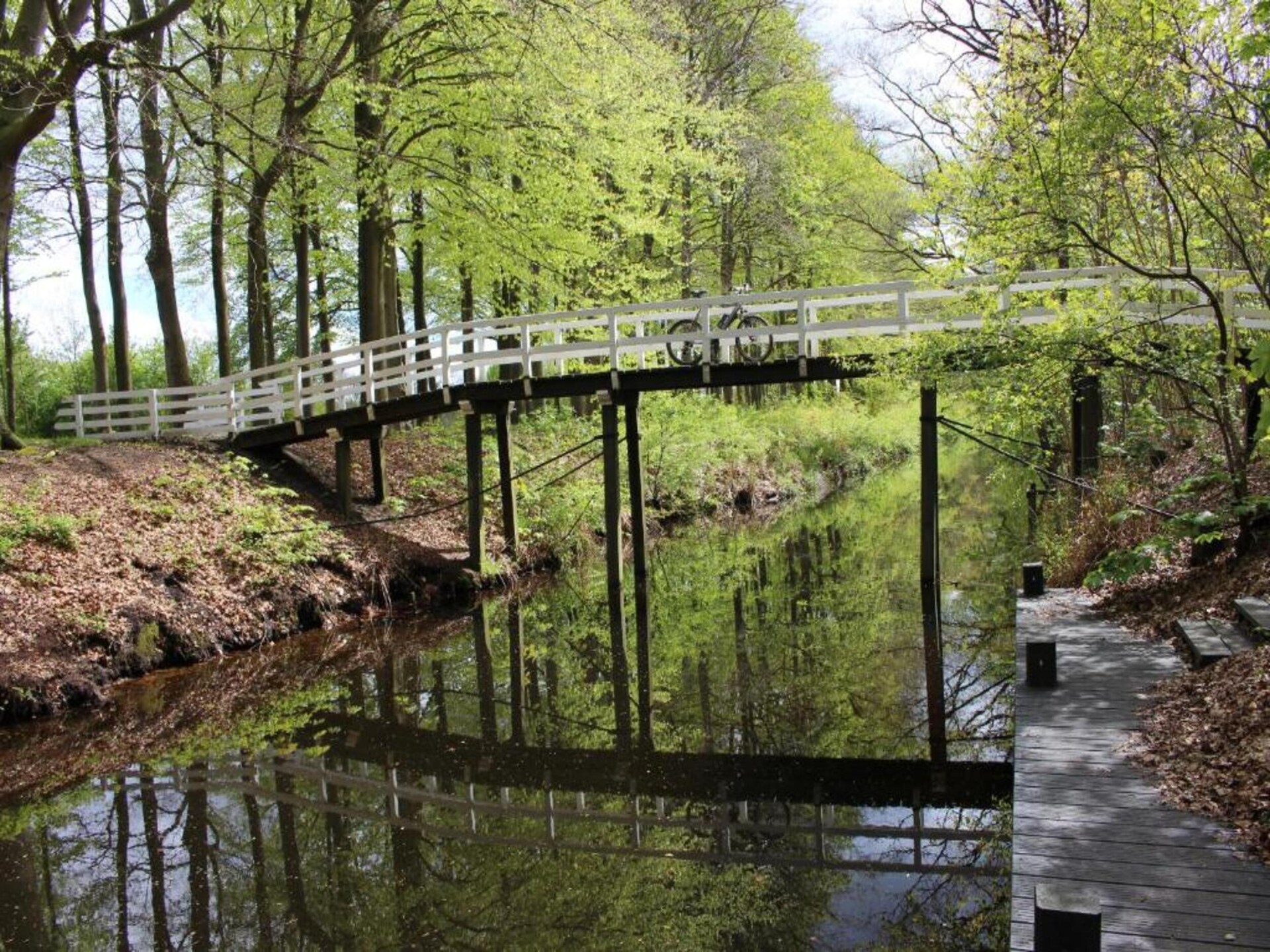 Huize Lewis: Modern vakantiehuis aan het Slotermeer met privé aanlegsteiger - foto 34