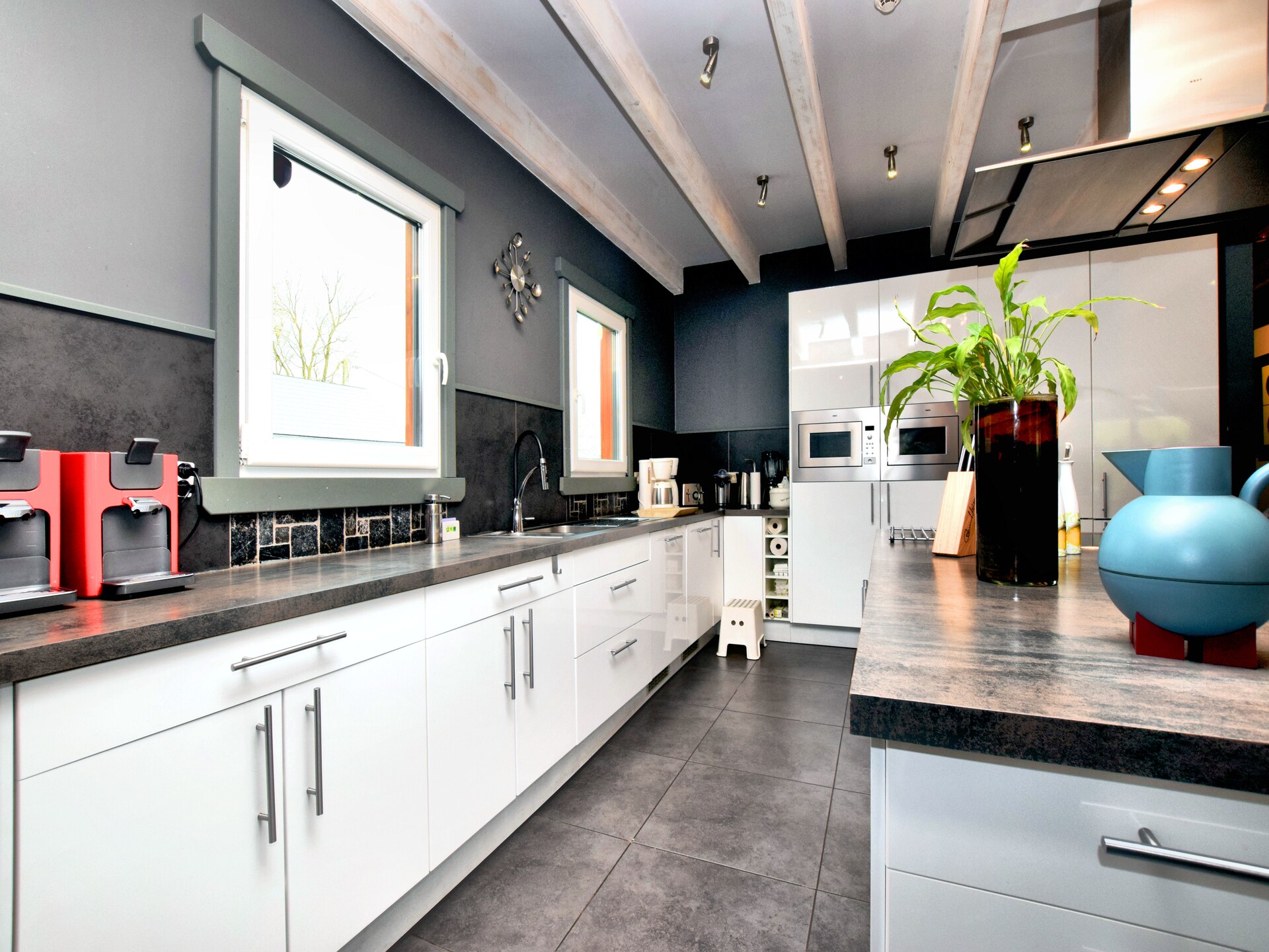 Villa Otium: Luxe groepsaccommodatie voor 22 personen in de bossen van Manhay - foto 15