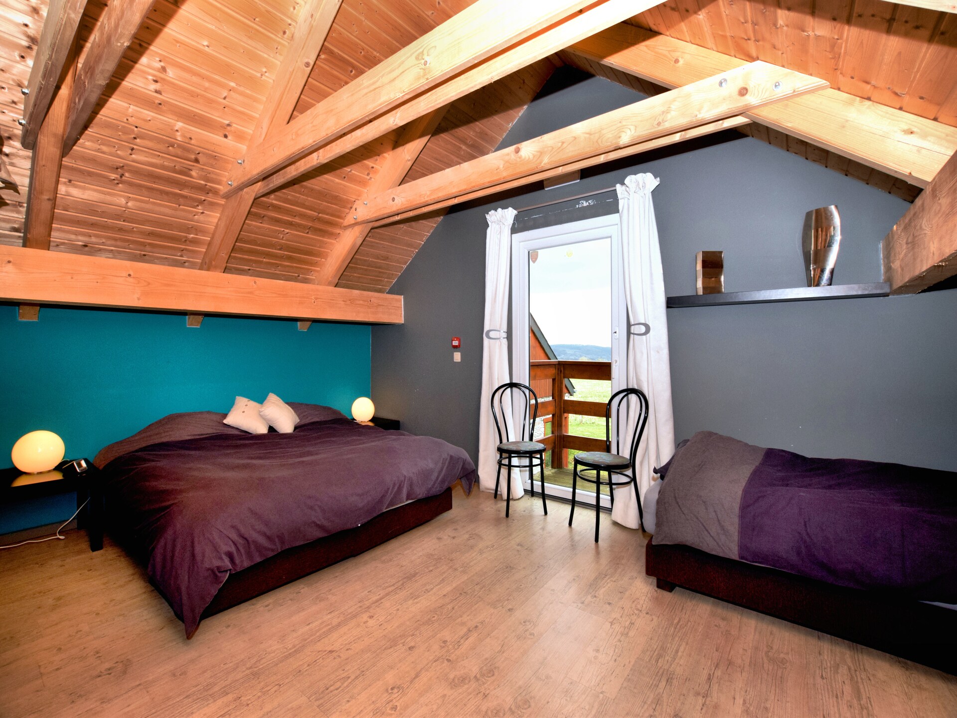 Villa Otium: Luxe groepsaccommodatie voor 22 personen in de bossen van Manhay - foto 26