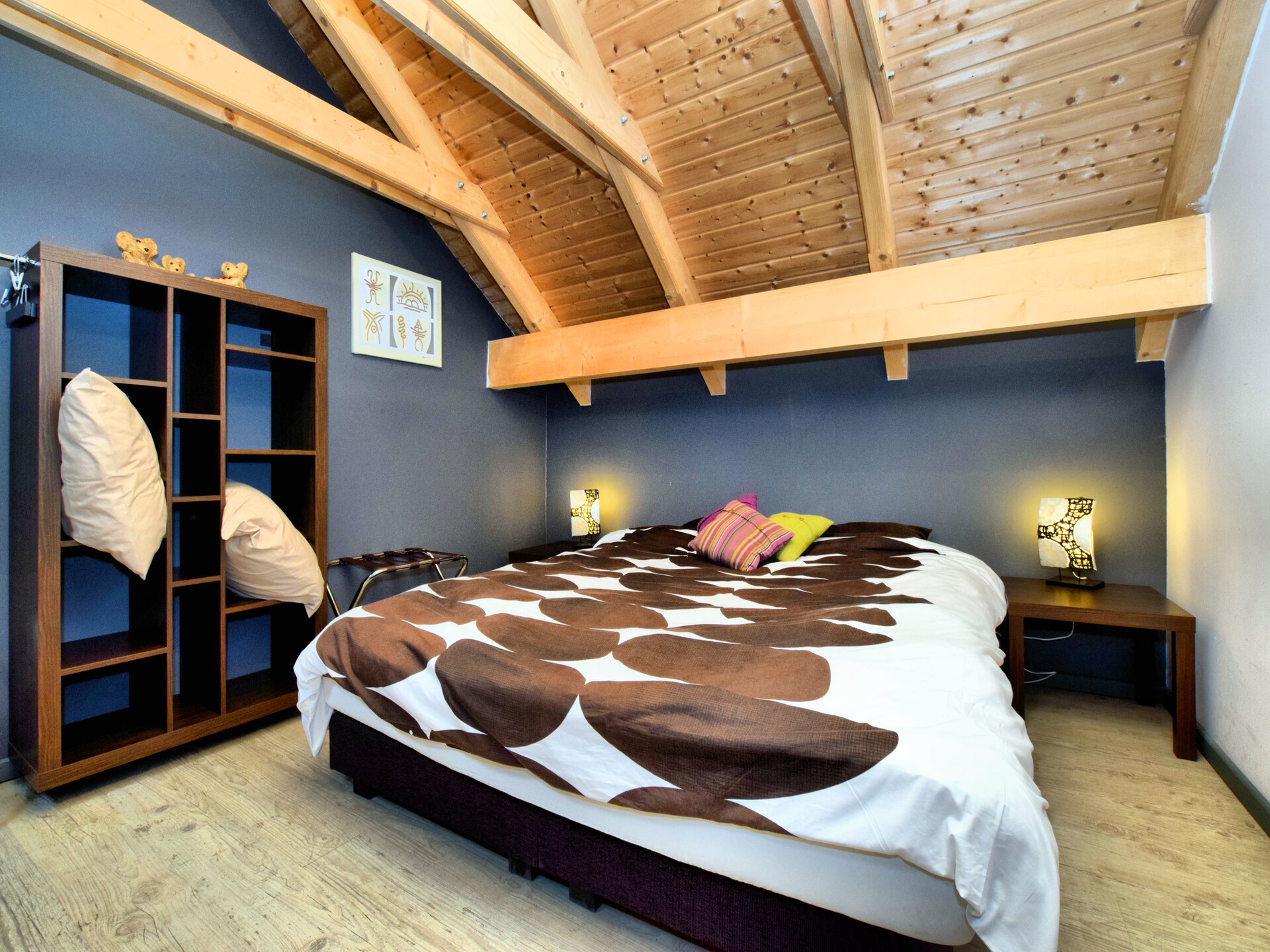 Villa Otium: Luxe groepsaccommodatie voor 22 personen in de bossen van Manhay - foto 27