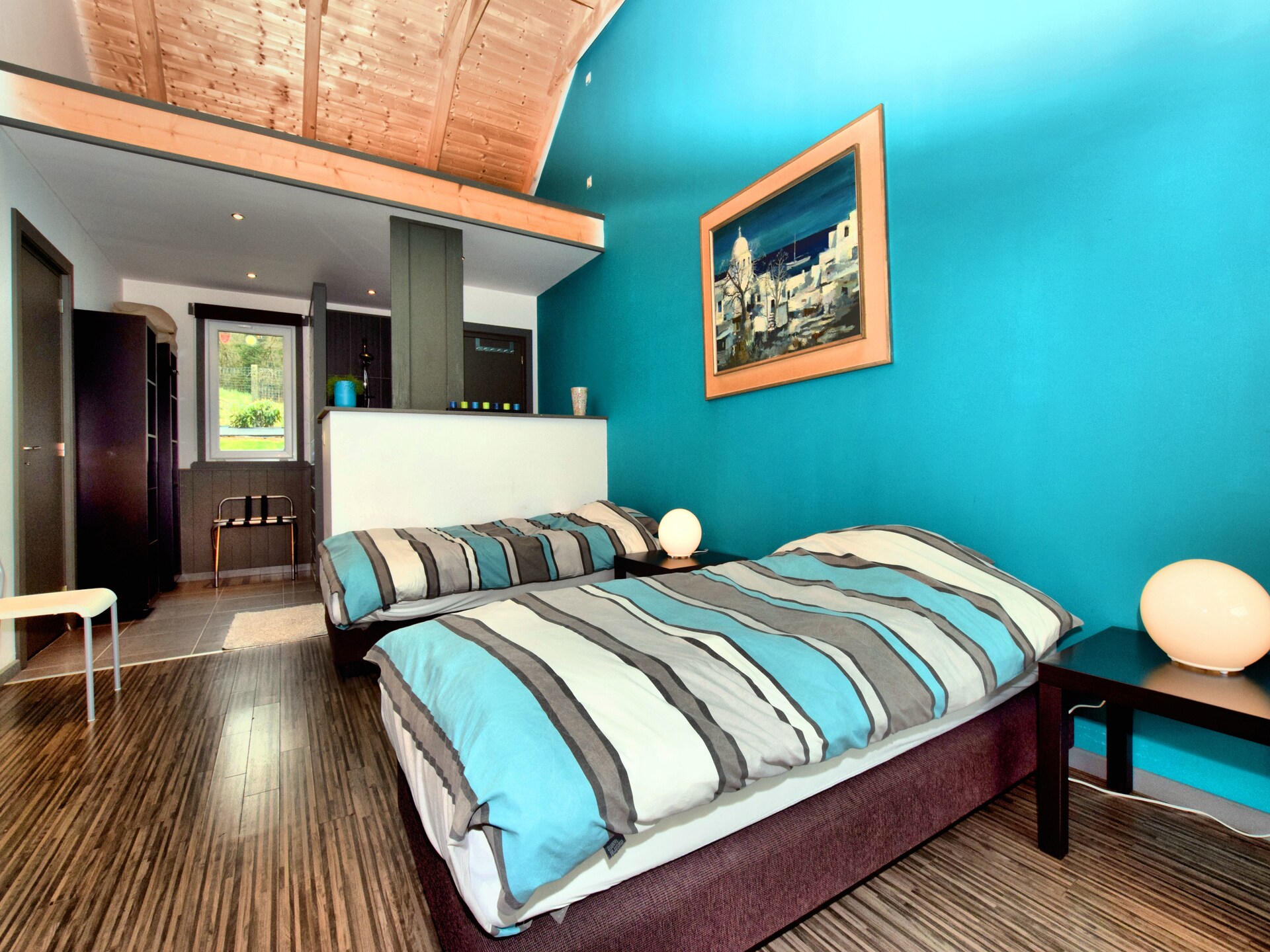 Villa Otium: Luxe groepsaccommodatie voor 22 personen in de bossen van Manhay - foto 14