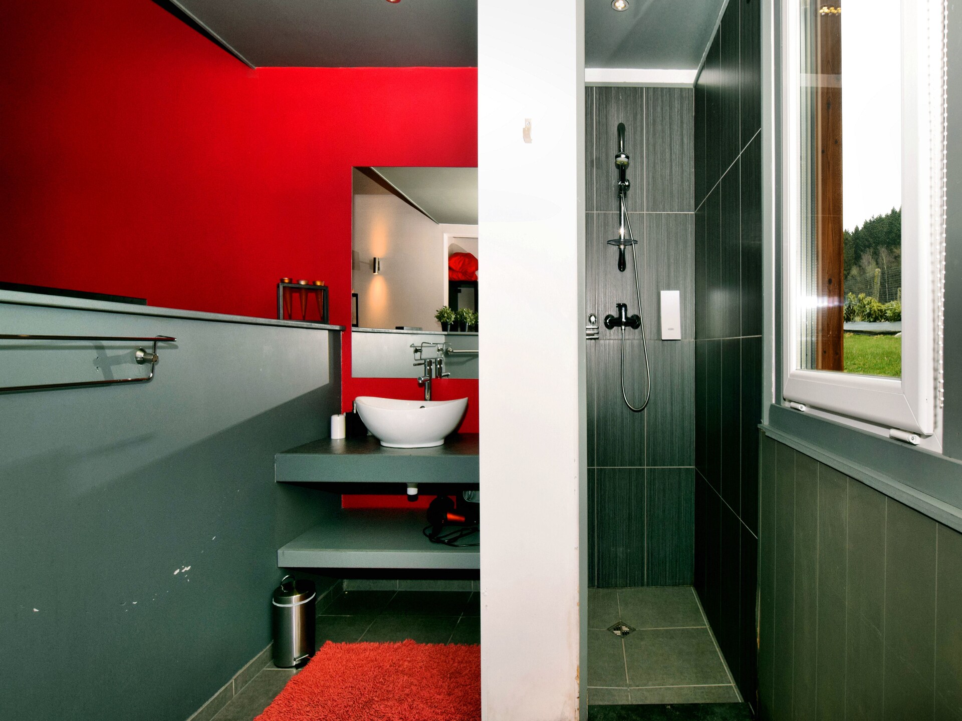 Villa Otium: Luxe groepsaccommodatie voor 22 personen in de bossen van Manhay - foto 37