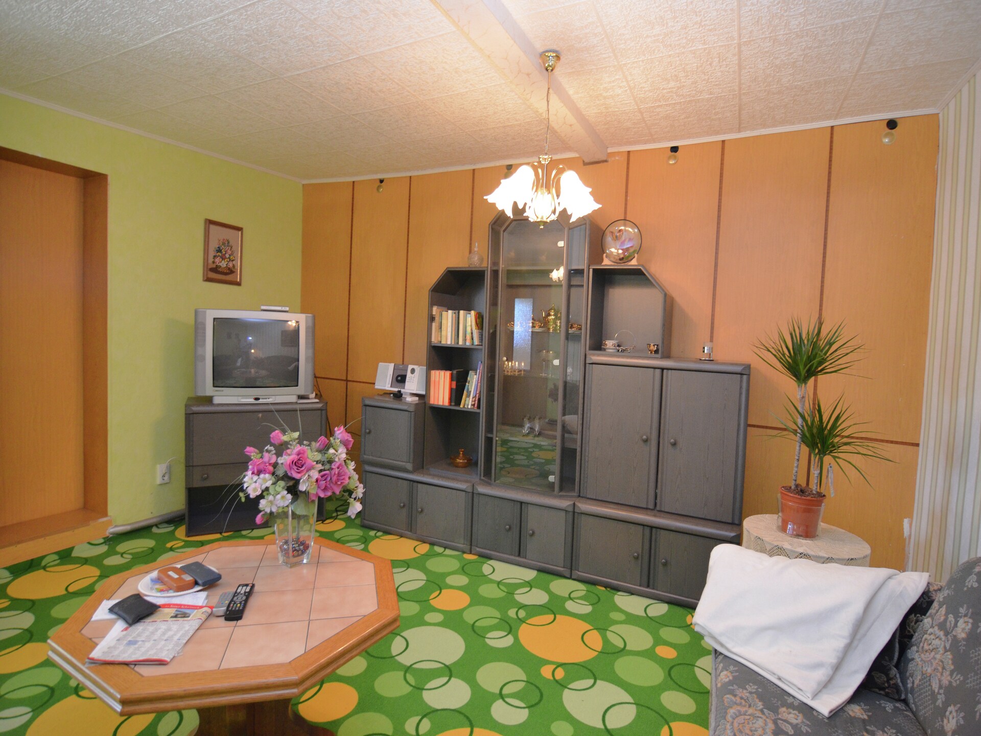 Knus vakantiehuis aan de bosrand in Cattenstedt, Harz - foto 9