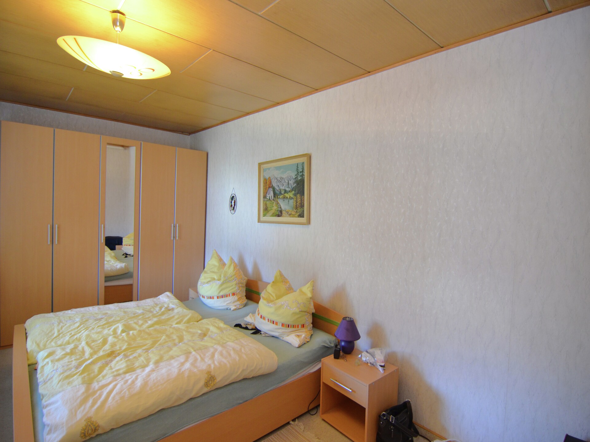 Knus vakantiehuis aan de bosrand in Cattenstedt, Harz - foto 14