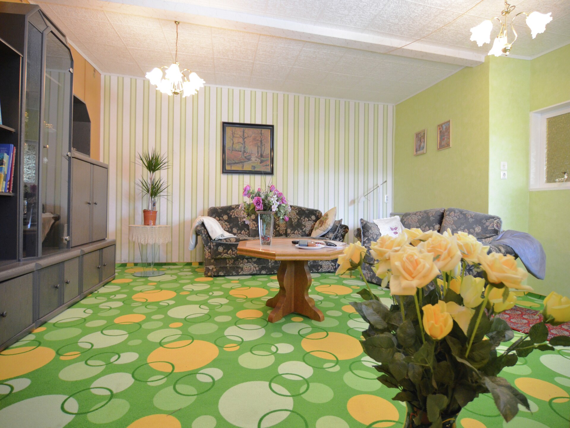 Knus vakantiehuis aan de bosrand in Cattenstedt, Harz - foto 22