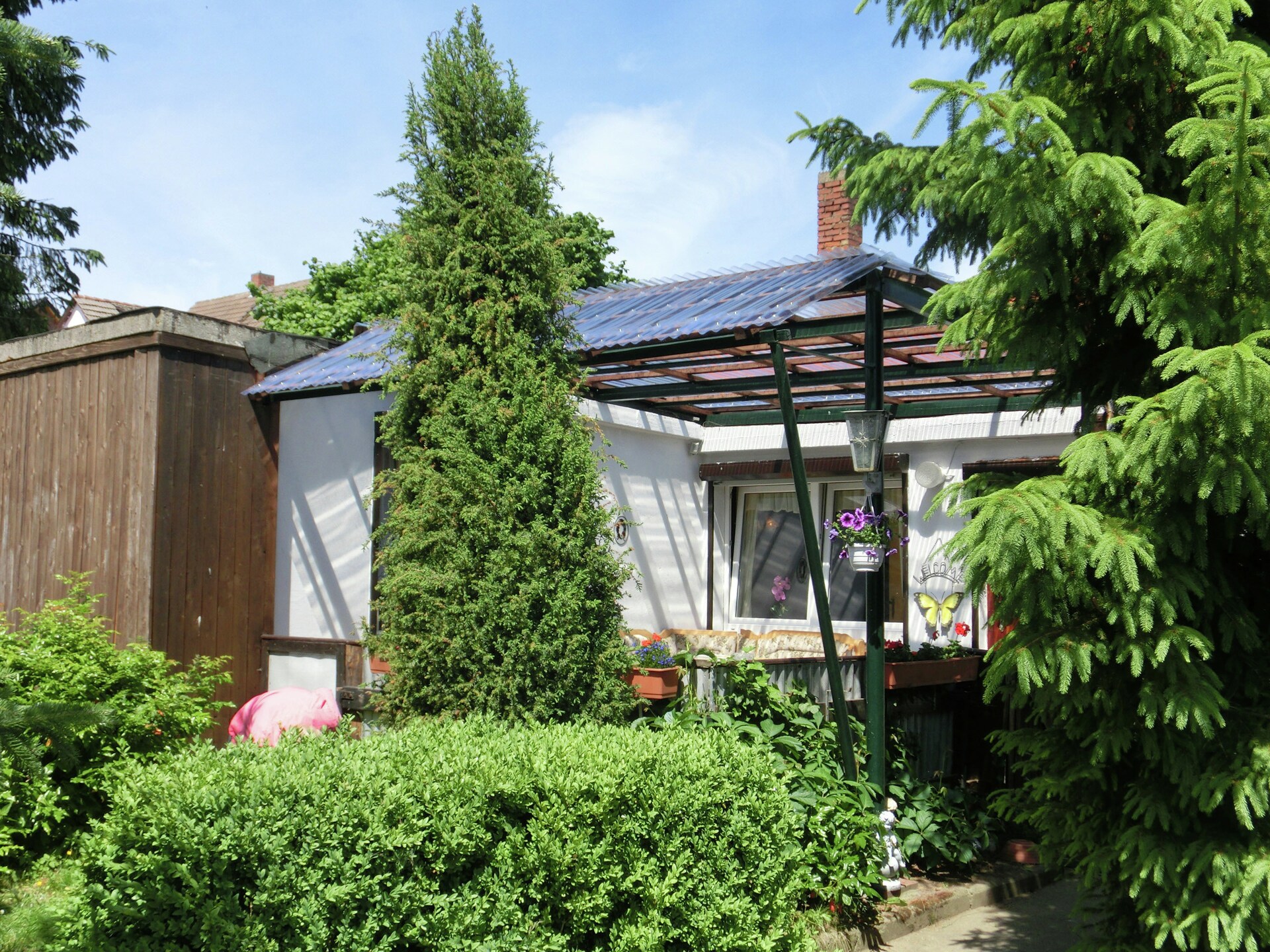 Knus vakantiehuis aan de bosrand in Cattenstedt, Harz - foto 19