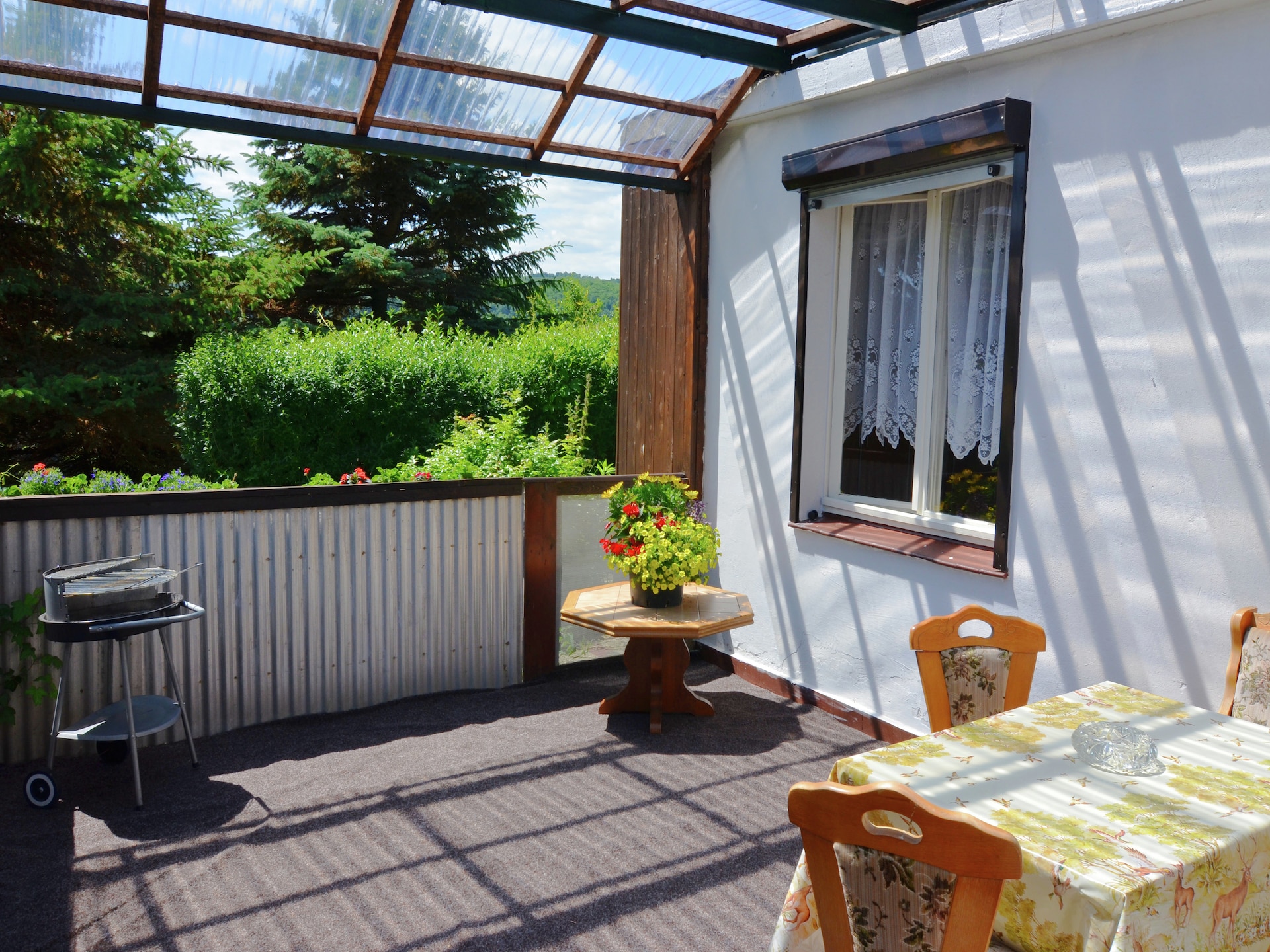 Knus vakantiehuis aan de bosrand in Cattenstedt, Harz - foto 17