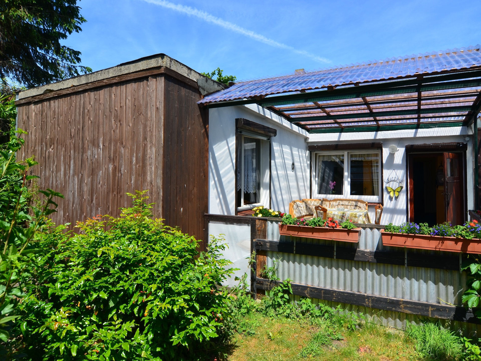 Knus vakantiehuis aan de bosrand in Cattenstedt, Harz - foto 18