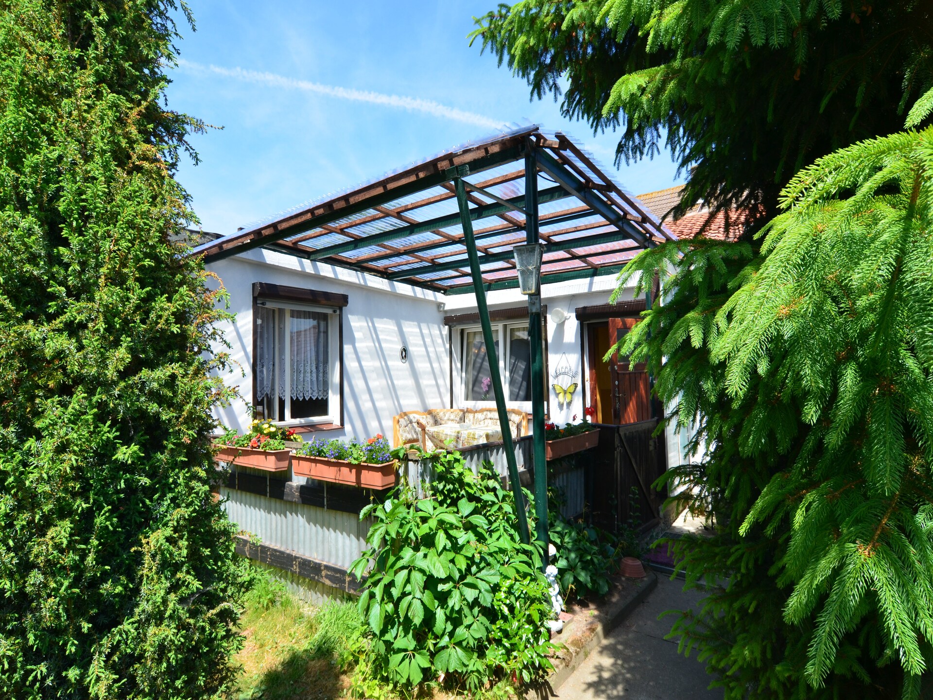 Knus vakantiehuis aan de bosrand in Cattenstedt, Harz - foto 6