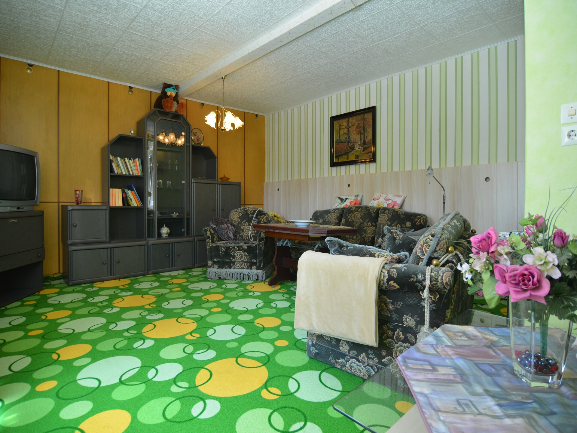 Knus vakantiehuis aan de bosrand in Cattenstedt, Harz - foto 7