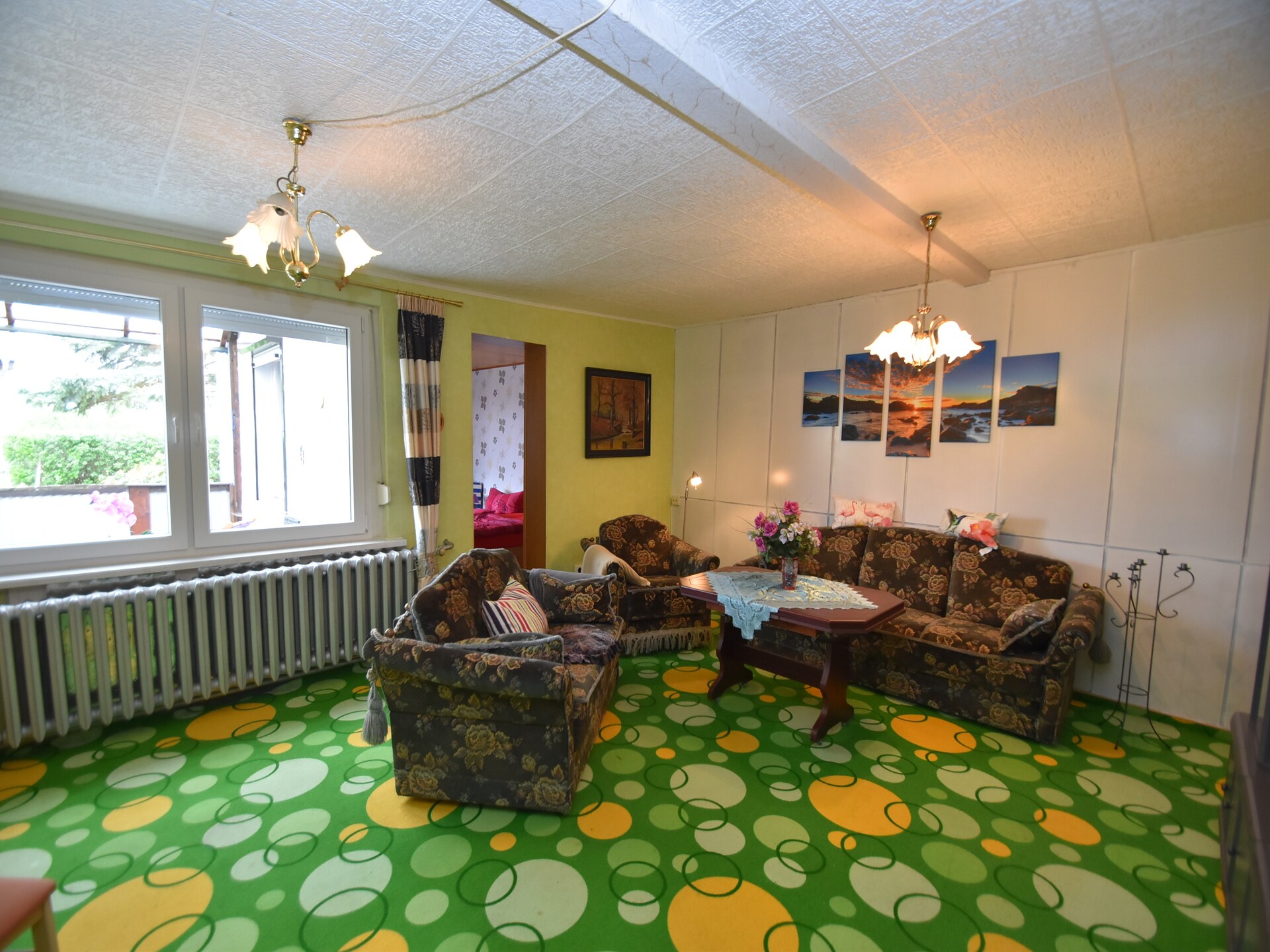 Knus vakantiehuis aan de bosrand in Cattenstedt, Harz - foto 10