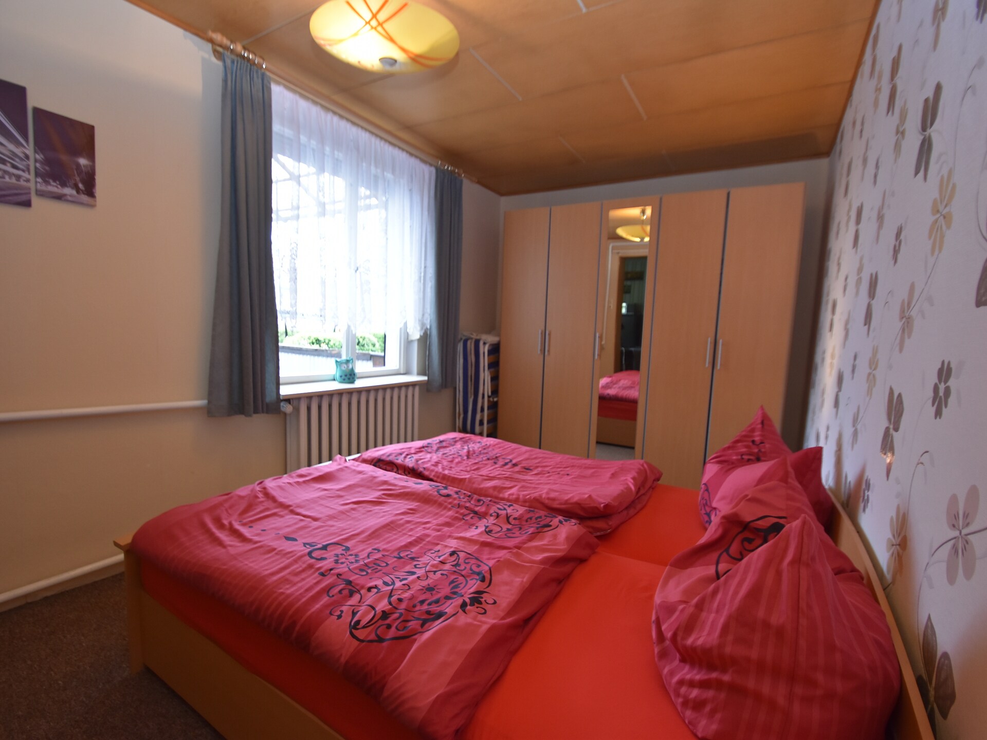 Knus vakantiehuis aan de bosrand in Cattenstedt, Harz - foto 16