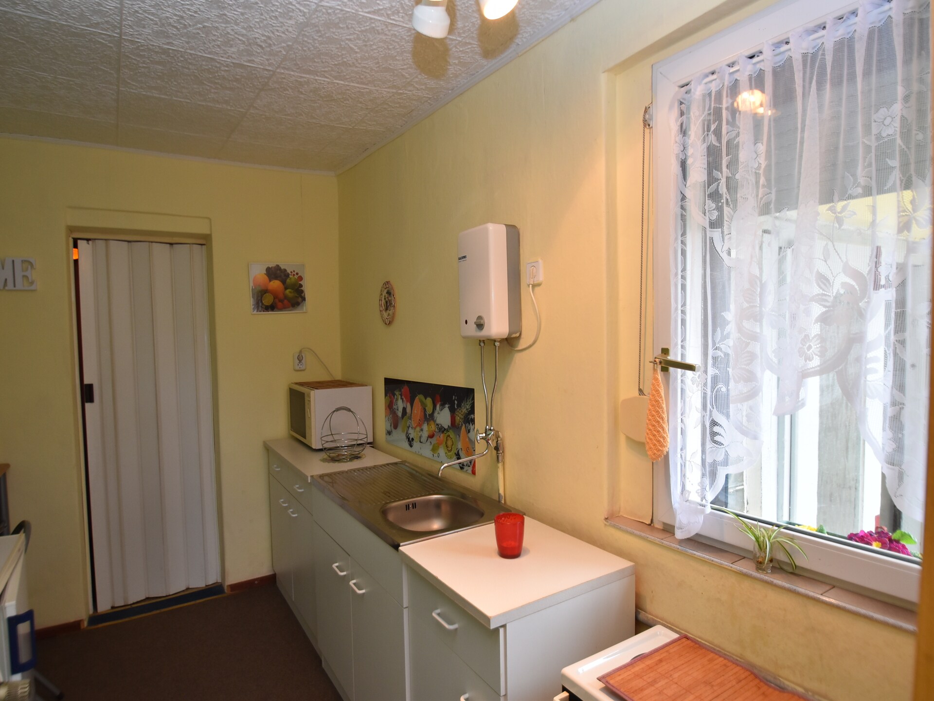 Knus vakantiehuis aan de bosrand in Cattenstedt, Harz - foto 13