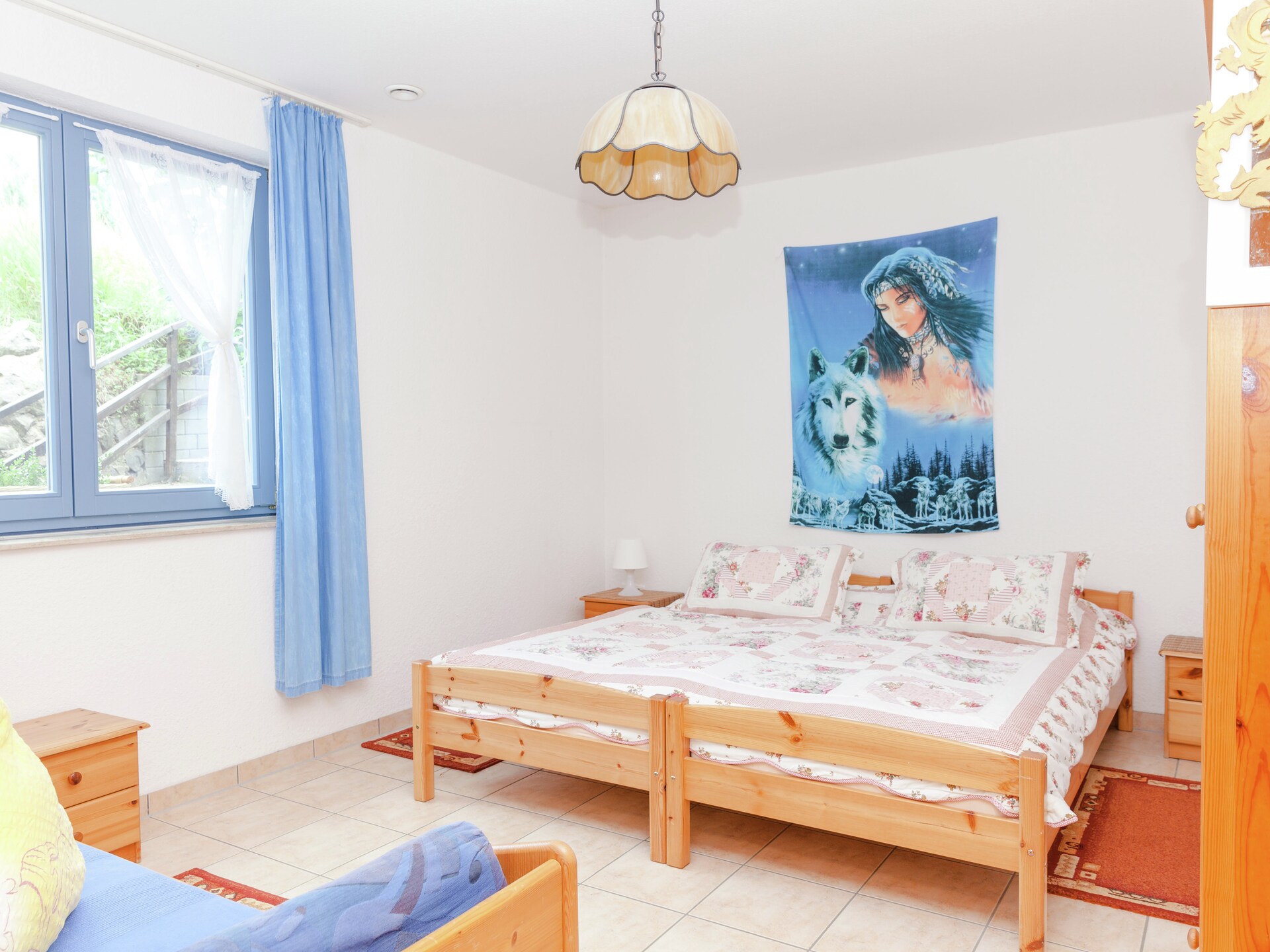 Ruime 15-persoons villa aan het bos met sauna bij Schotten - foto 16