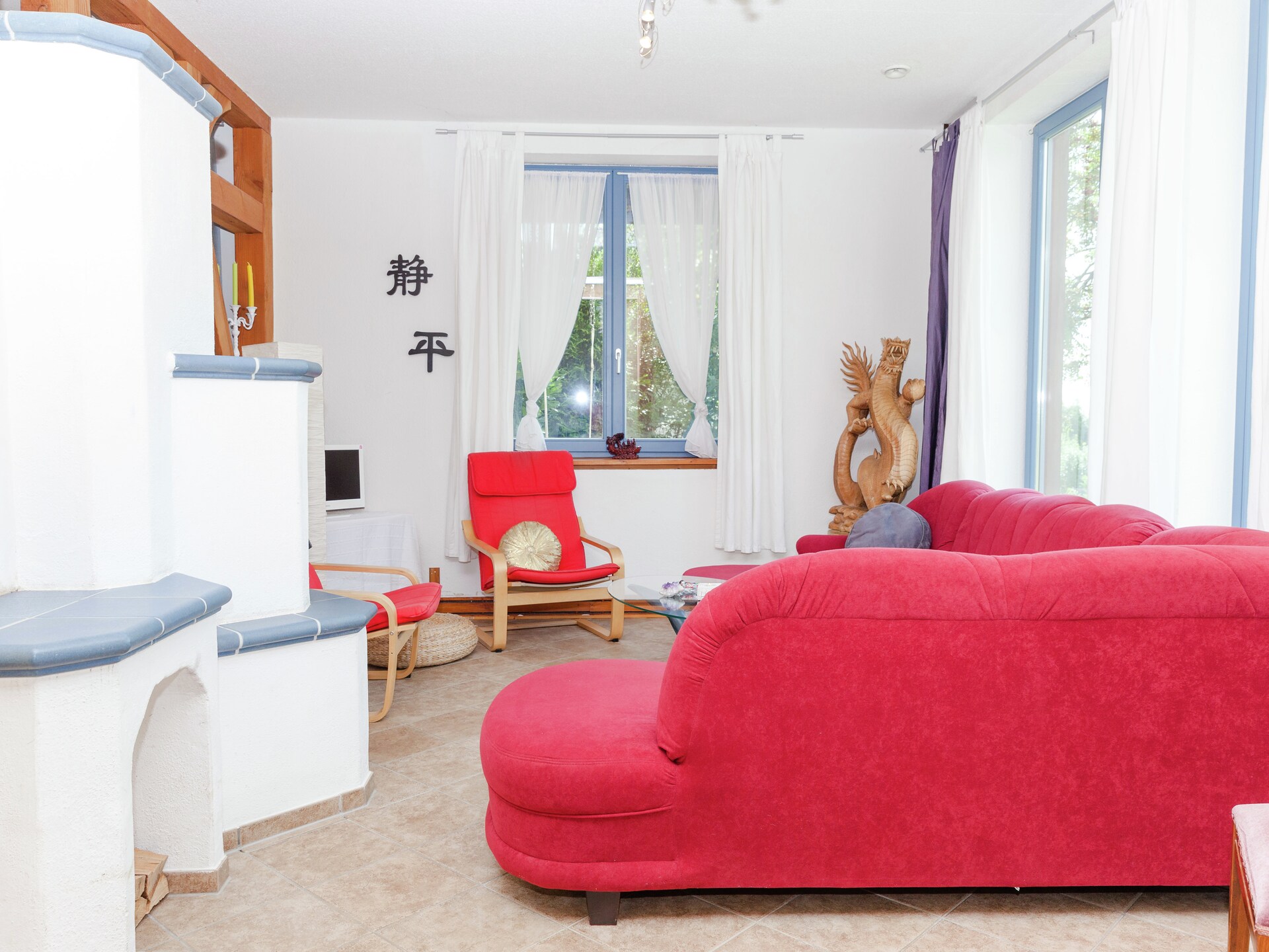 Ruime 15-persoons villa aan het bos met sauna bij Schotten - foto 3