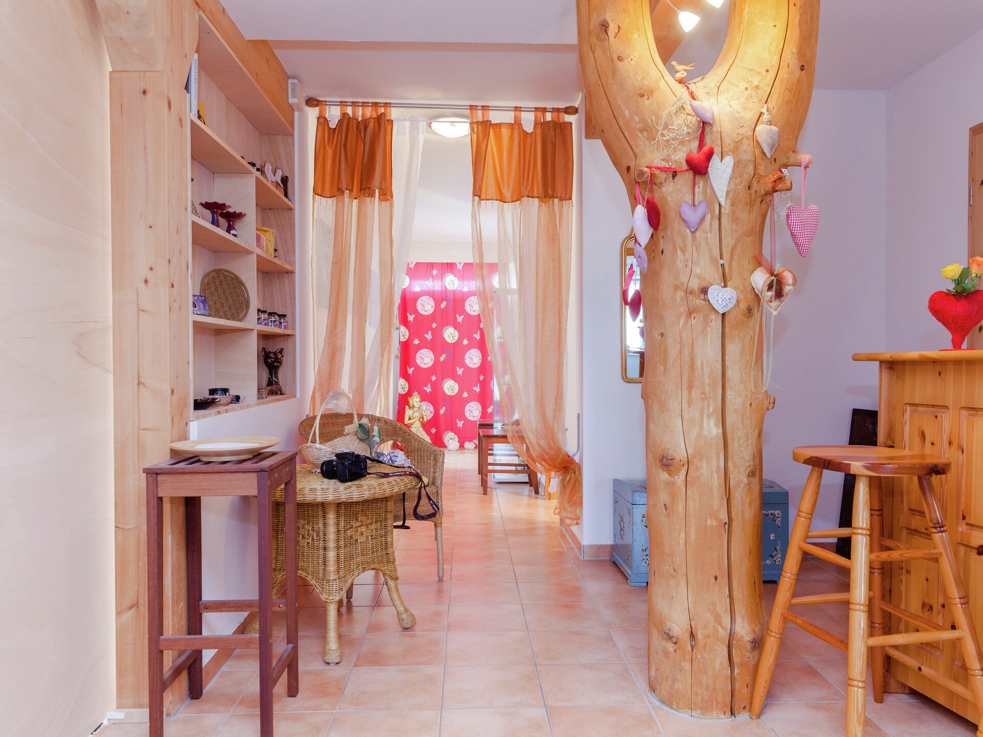 Ruime 15-persoons villa aan het bos met sauna bij Schotten - foto 10