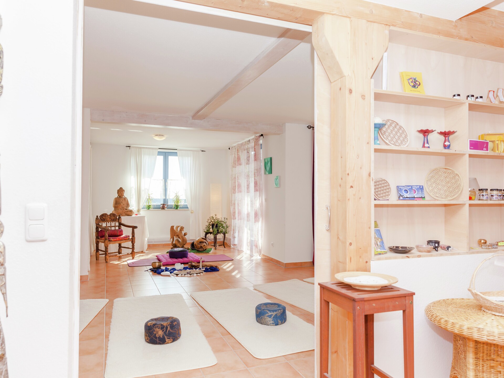 Ruime 15-persoons villa aan het bos met sauna bij Schotten - foto 28