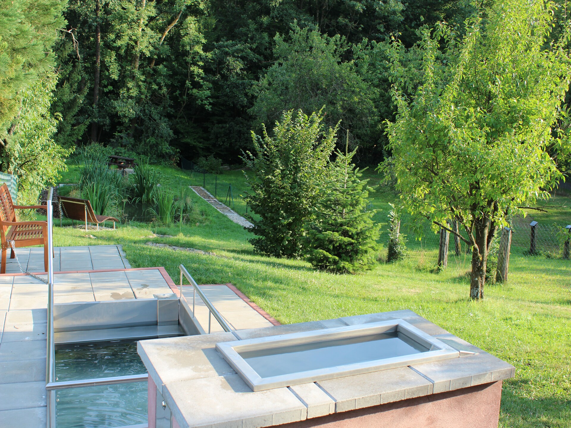 Ruime 15-persoons villa aan het bos met sauna bij Schotten - foto 38