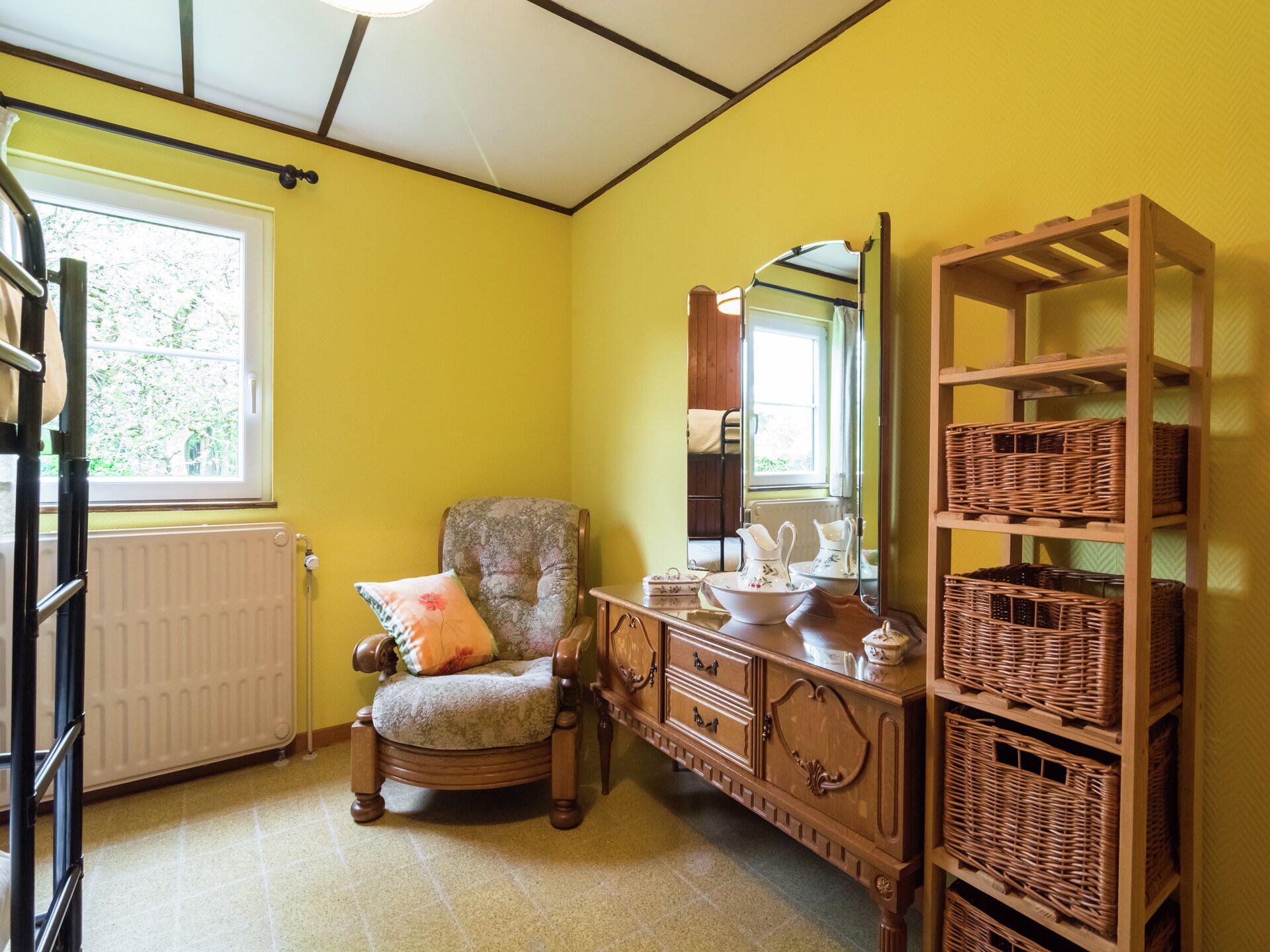 Landhuis Alouette: 4-persoons bosvilla bij Chiny aan de Semois - foto 14