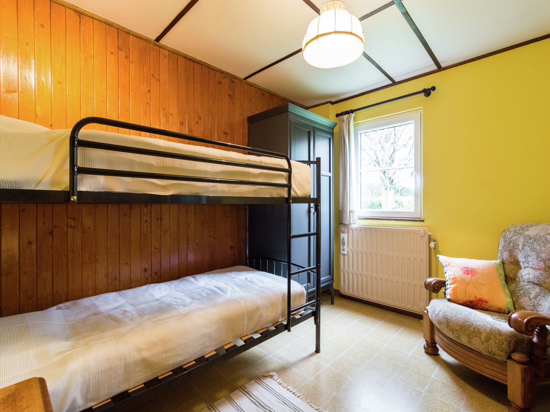 Landhuis Alouette: 4-persoons bosvilla bij Chiny aan de Semois - foto 13