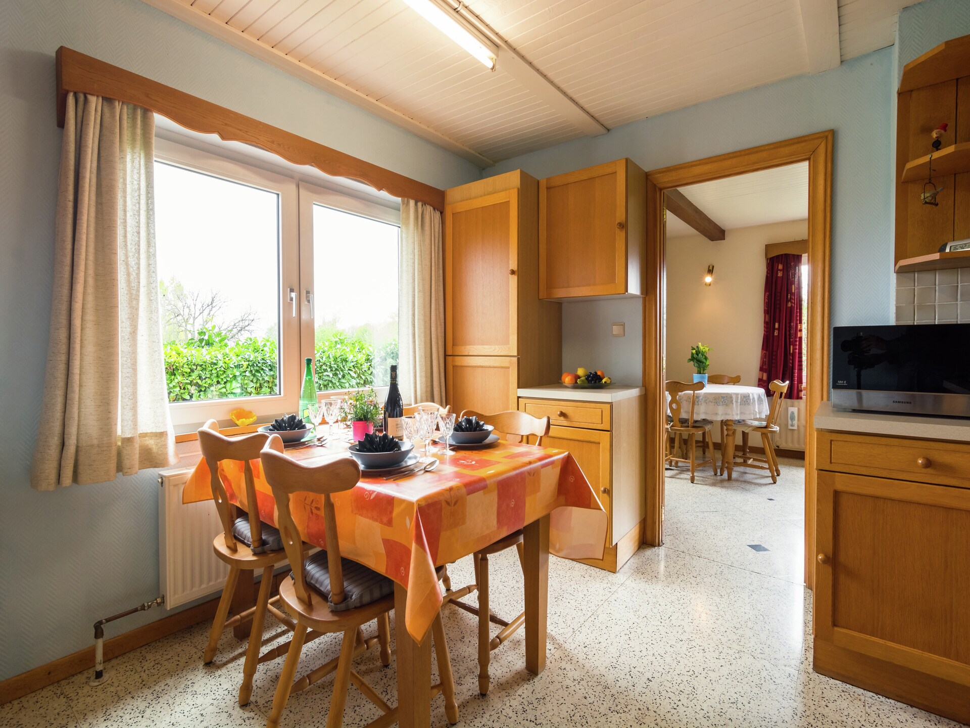 Landhuis Alouette: 4-persoons bosvilla bij Chiny aan de Semois - foto 9