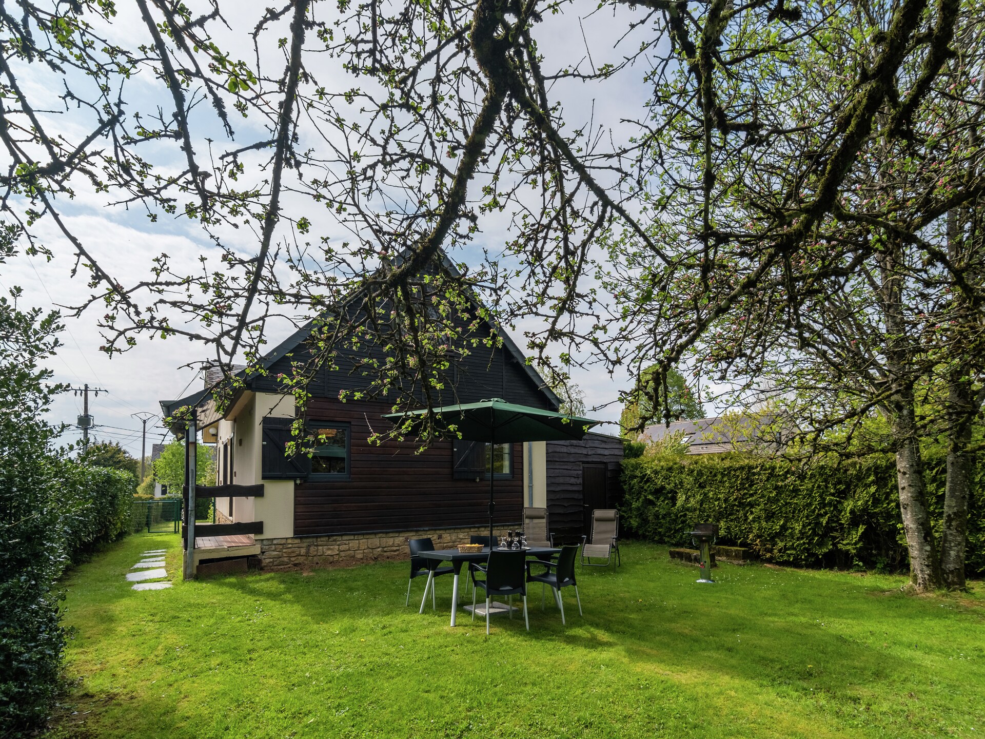 Landhuis Alouette: 4-persoons bosvilla bij Chiny aan de Semois - foto 6