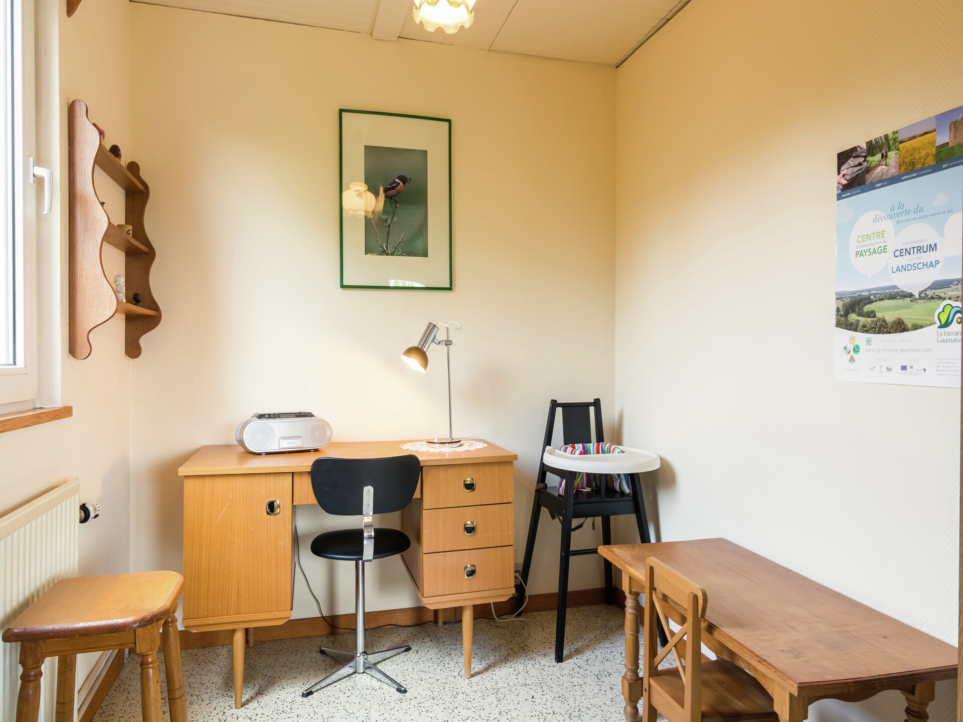 Landhuis Alouette: 4-persoons bosvilla bij Chiny aan de Semois - foto 17