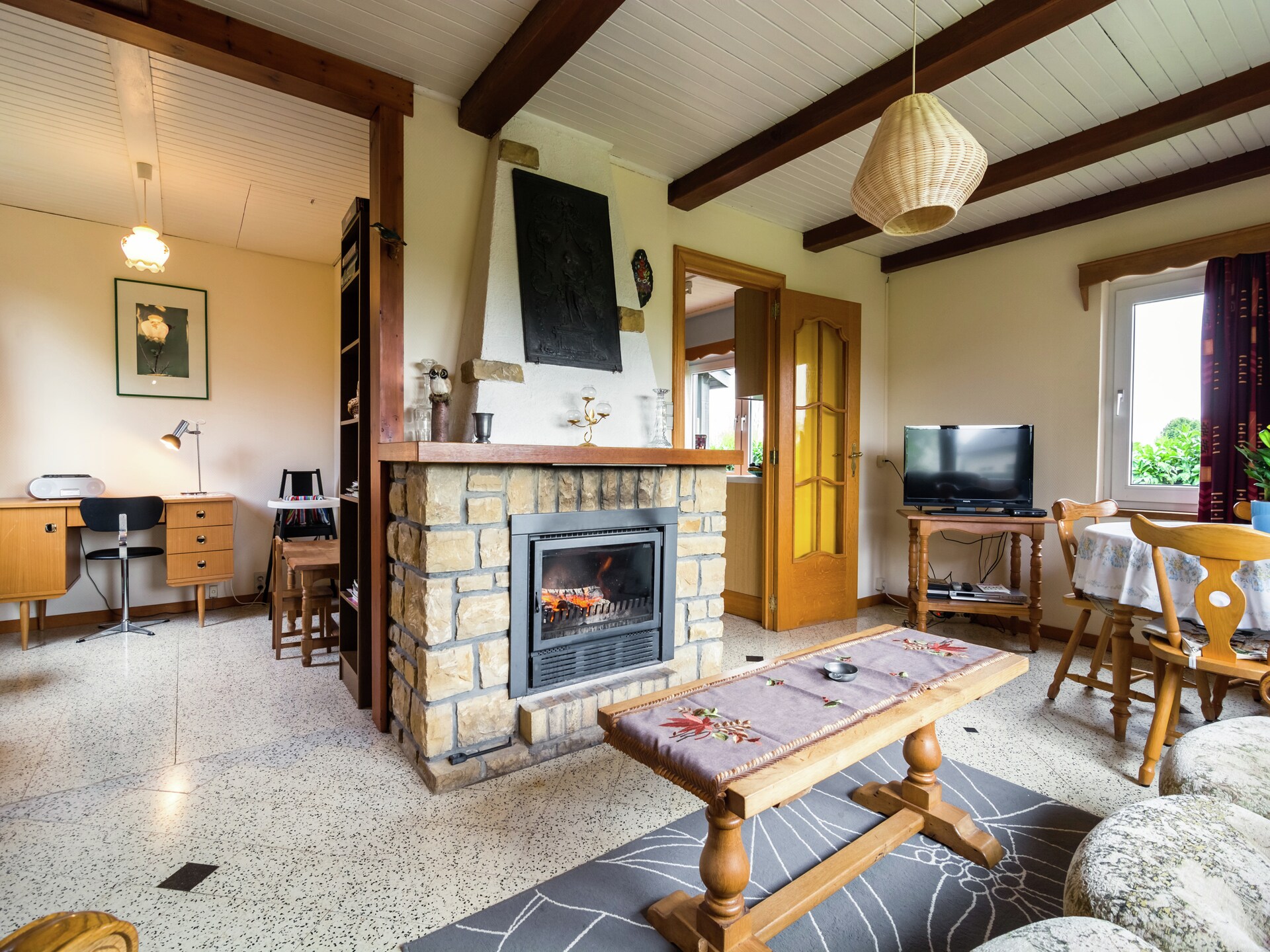 Landhuis Alouette: 4-persoons bosvilla bij Chiny aan de Semois - foto 7