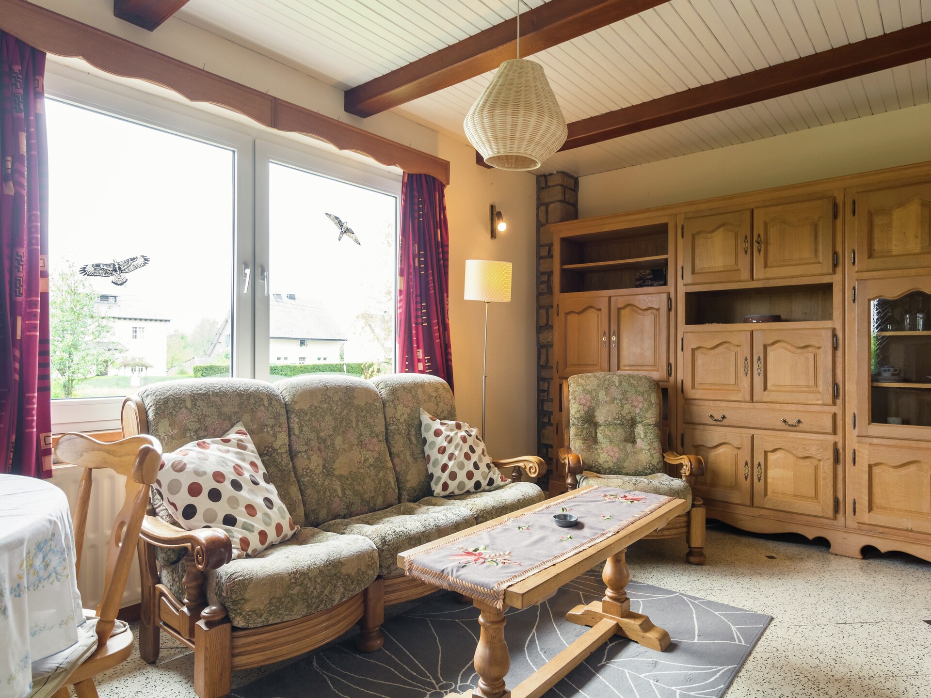 Landhuis Alouette: 4-persoons bosvilla bij Chiny aan de Semois - foto 8