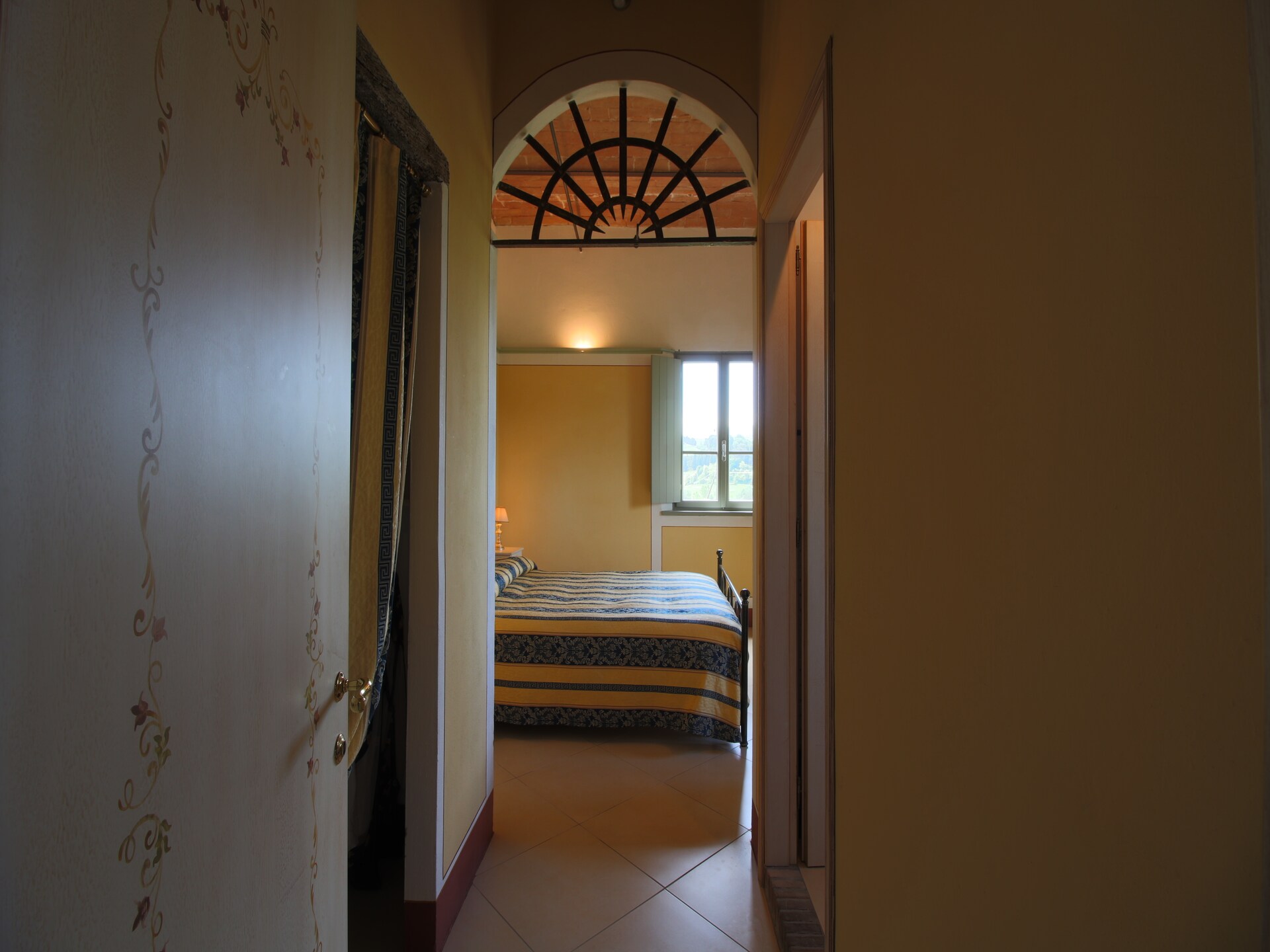Authentiek Toscaans appartement op biologische wijnboerderij bij San Gimignano - foto 18