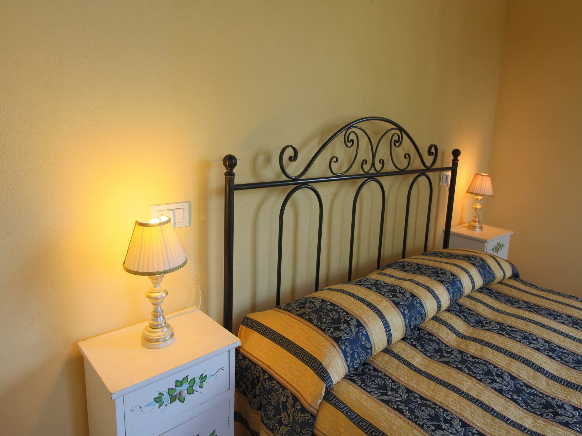 Authentiek Toscaans appartement op biologische wijnboerderij bij San Gimignano - foto 17