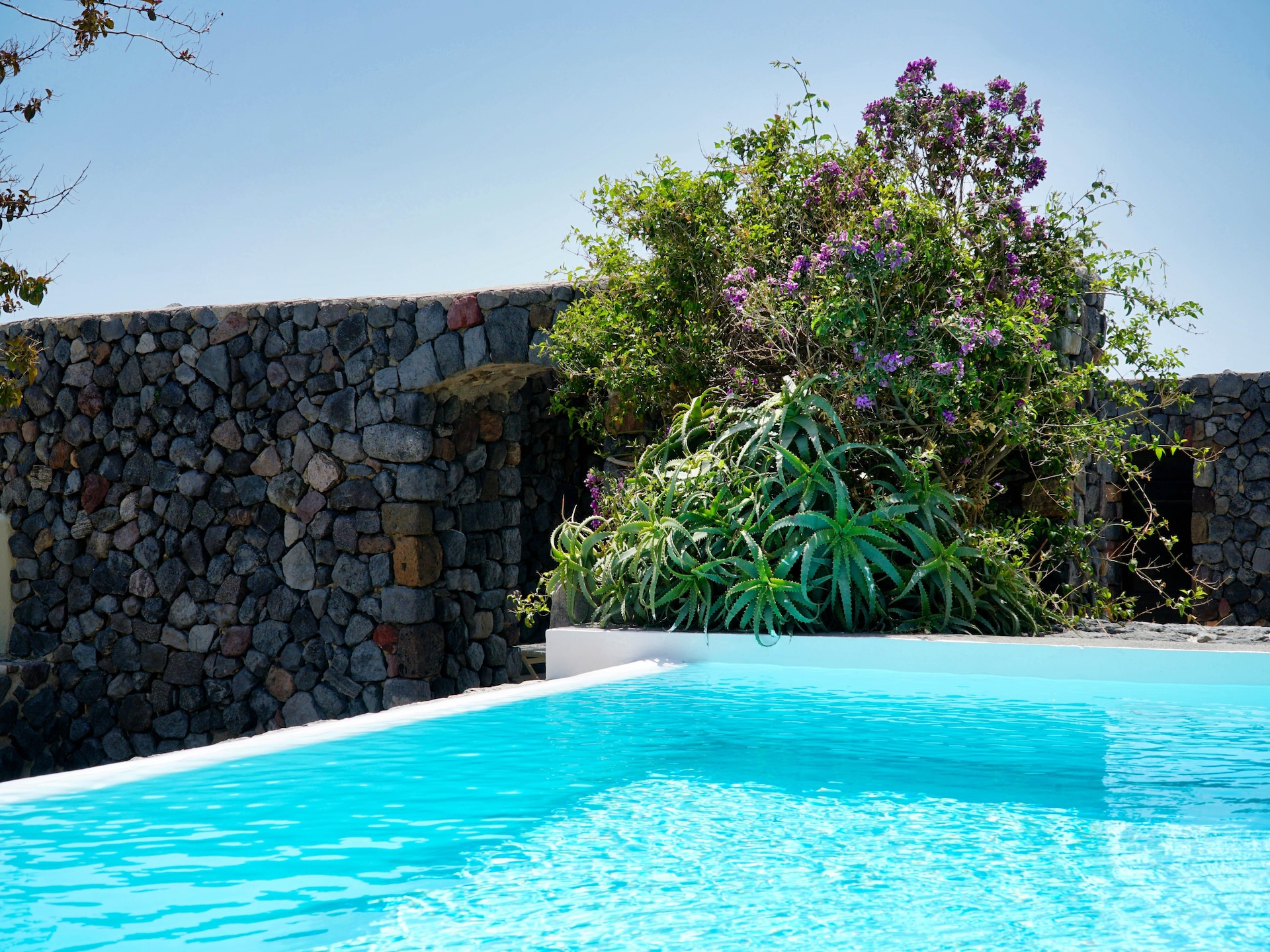 Villa Mansion Kyani met privézwembad in Megalochori, Santorini - foto 23