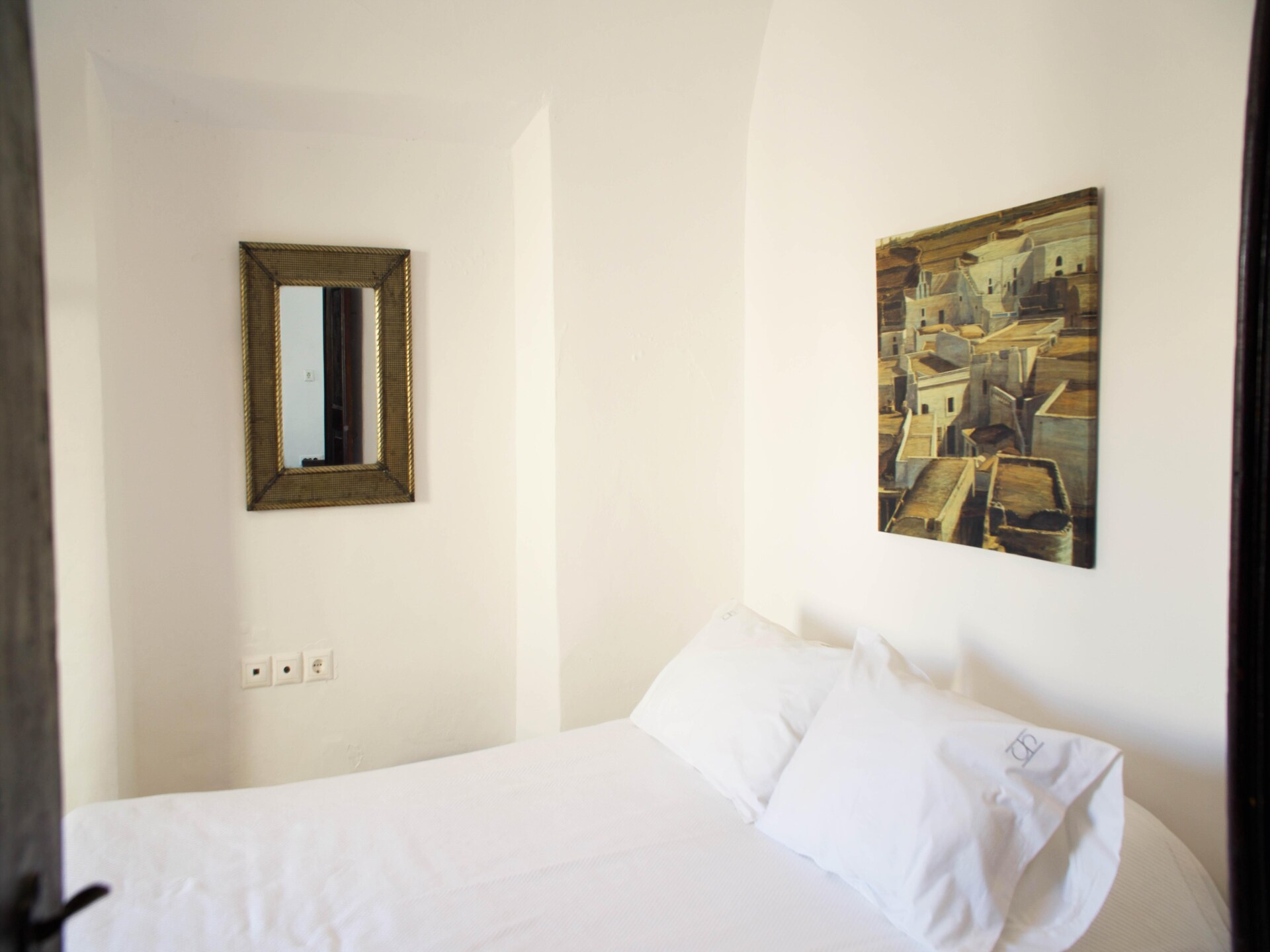 Villa Mansion Kyani met privézwembad in Megalochori, Santorini - foto 13